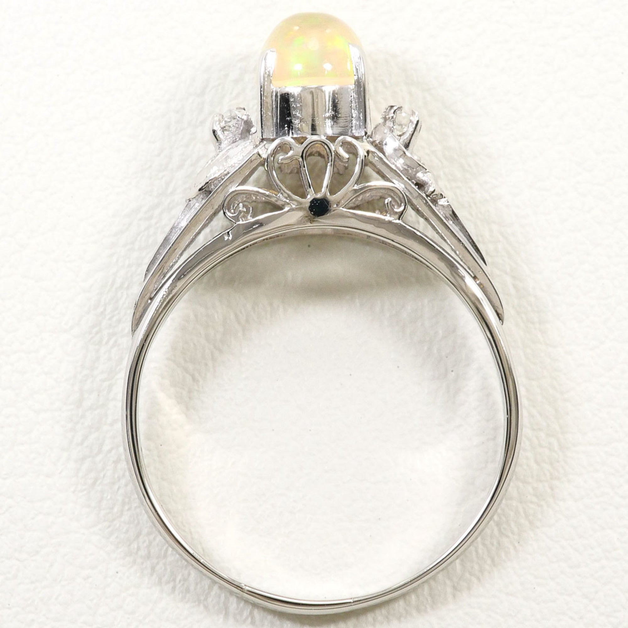 Unbranded Platinum Platinum 850 Band Ring (Pre-Owned)