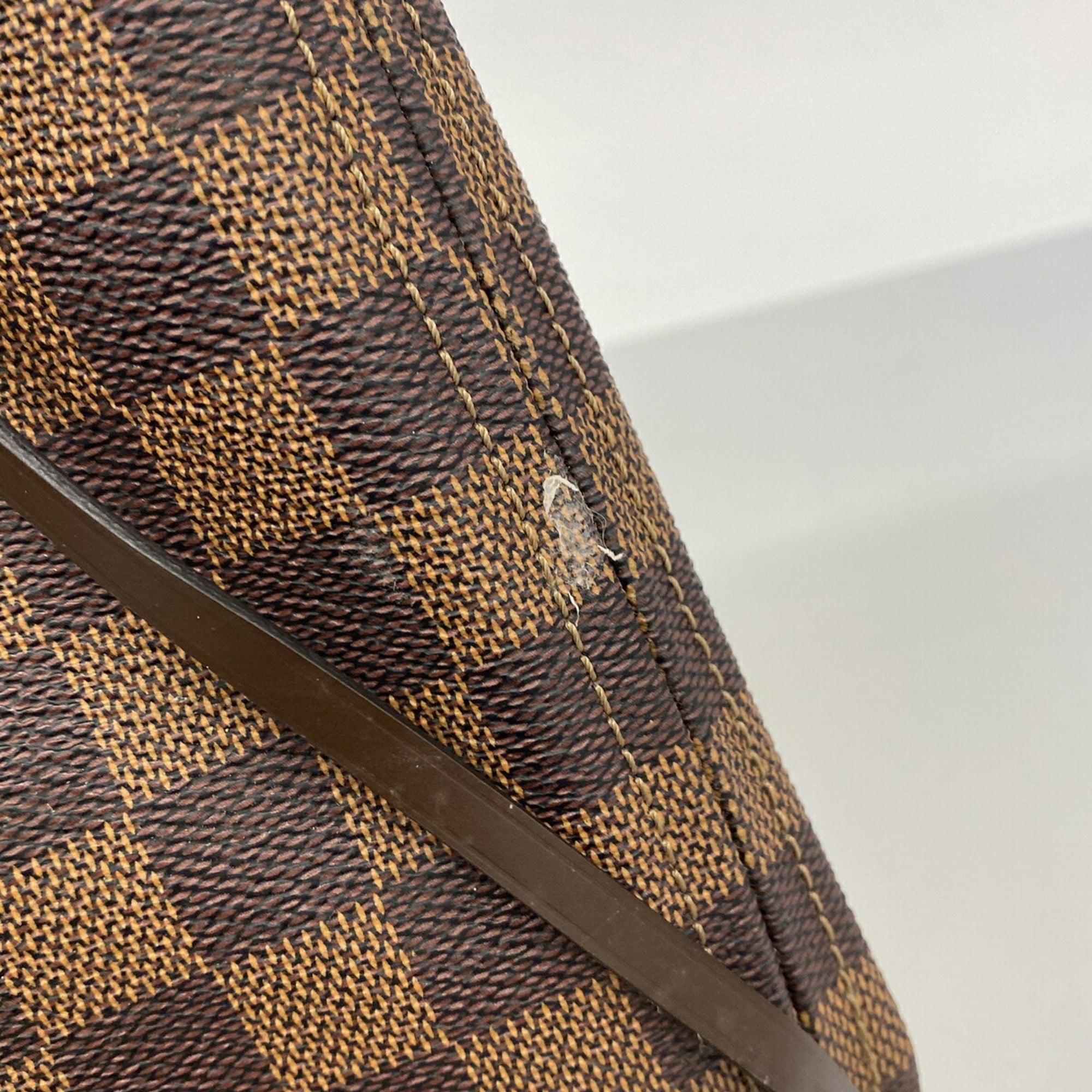 Louis Vuitton Ebene Rose Ballerine Tote Bag (Pre-Owned)