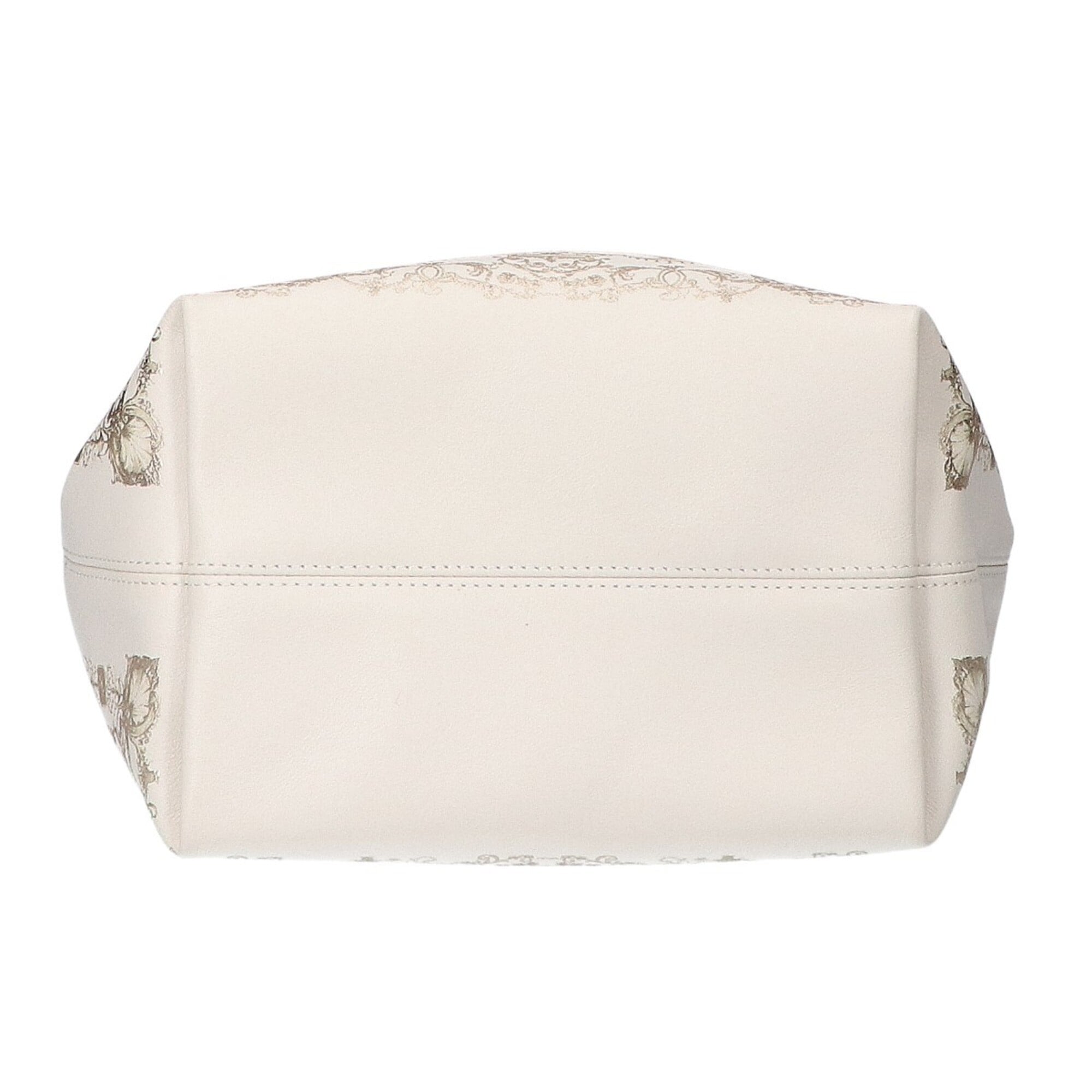 Christian Dior White Leather Handbag (Pre-Owned)