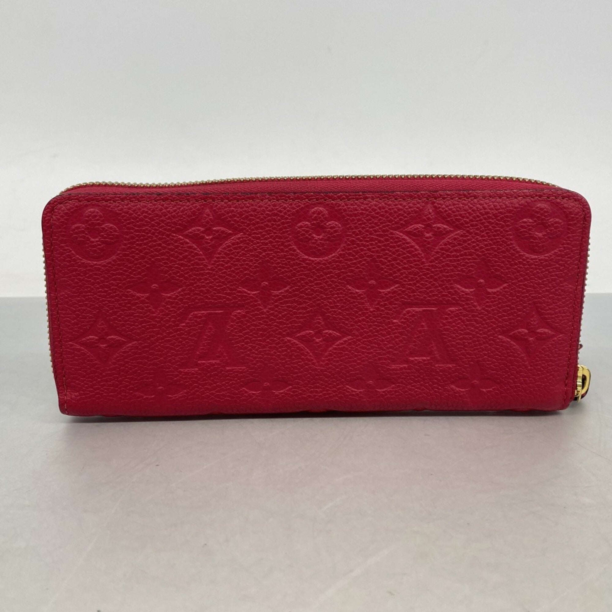 Louis Vuitton Raisin Long Wallet (Bi-Fold) (Pre-Owned)