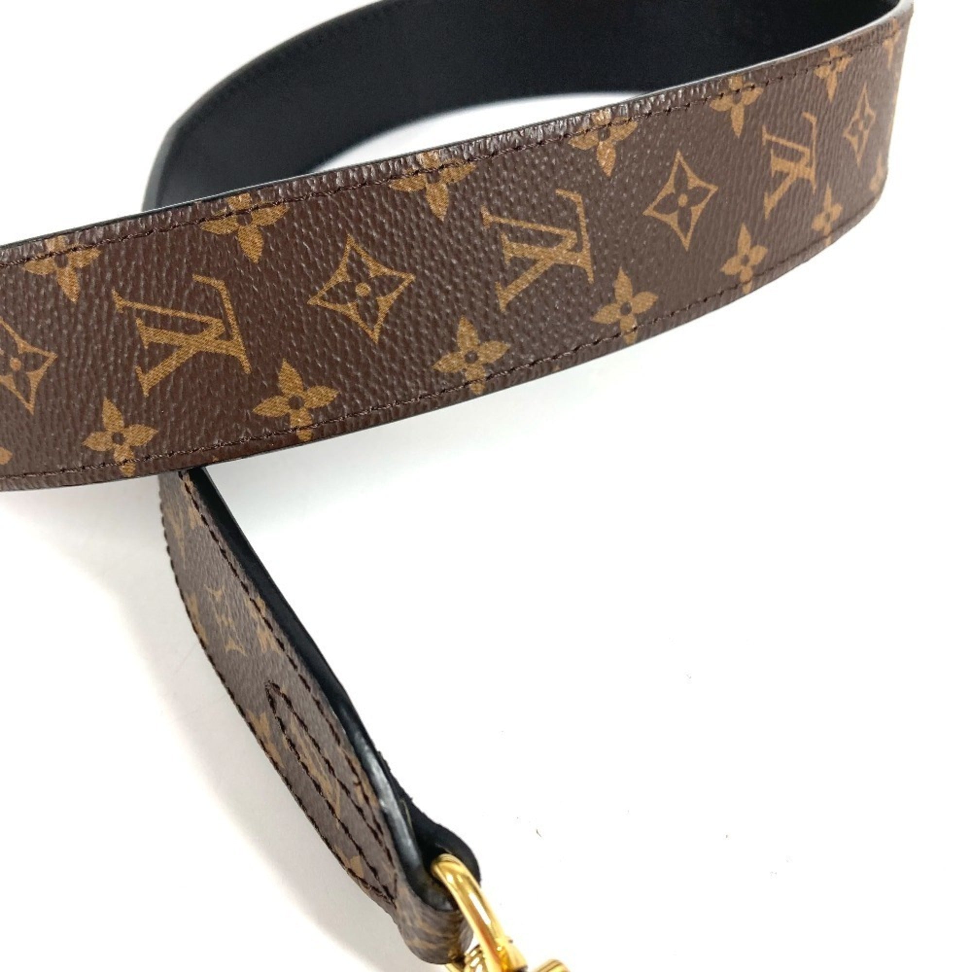 Louis Vuitton Black Epi Leather Handbag Shoulder Bag Tote Bag (Pre-Owned)
