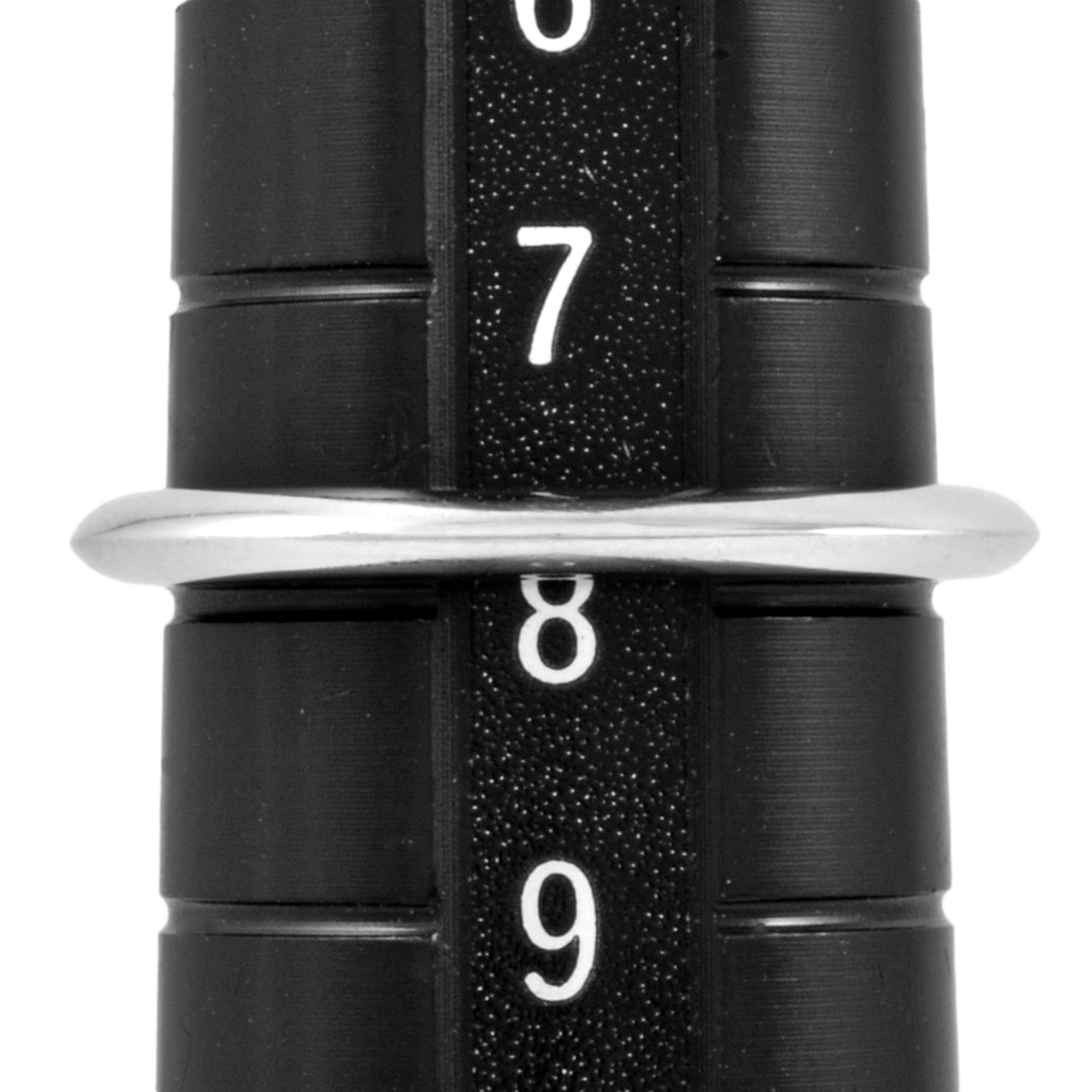 Tiffany Platinum 950 Band Ring (Pre-Owned)