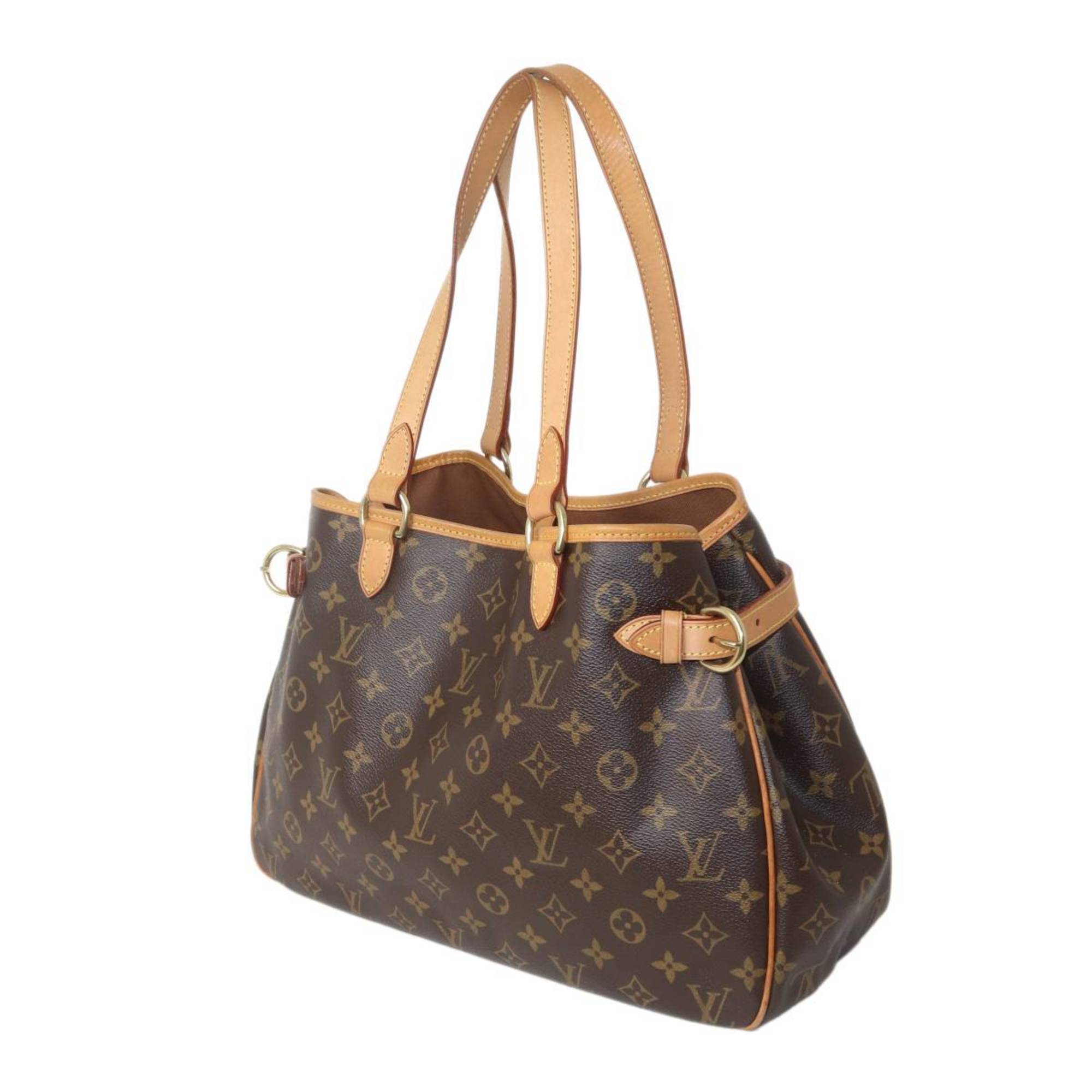 Louis Vuitton Brown Tote Bag (Pre-Owned)