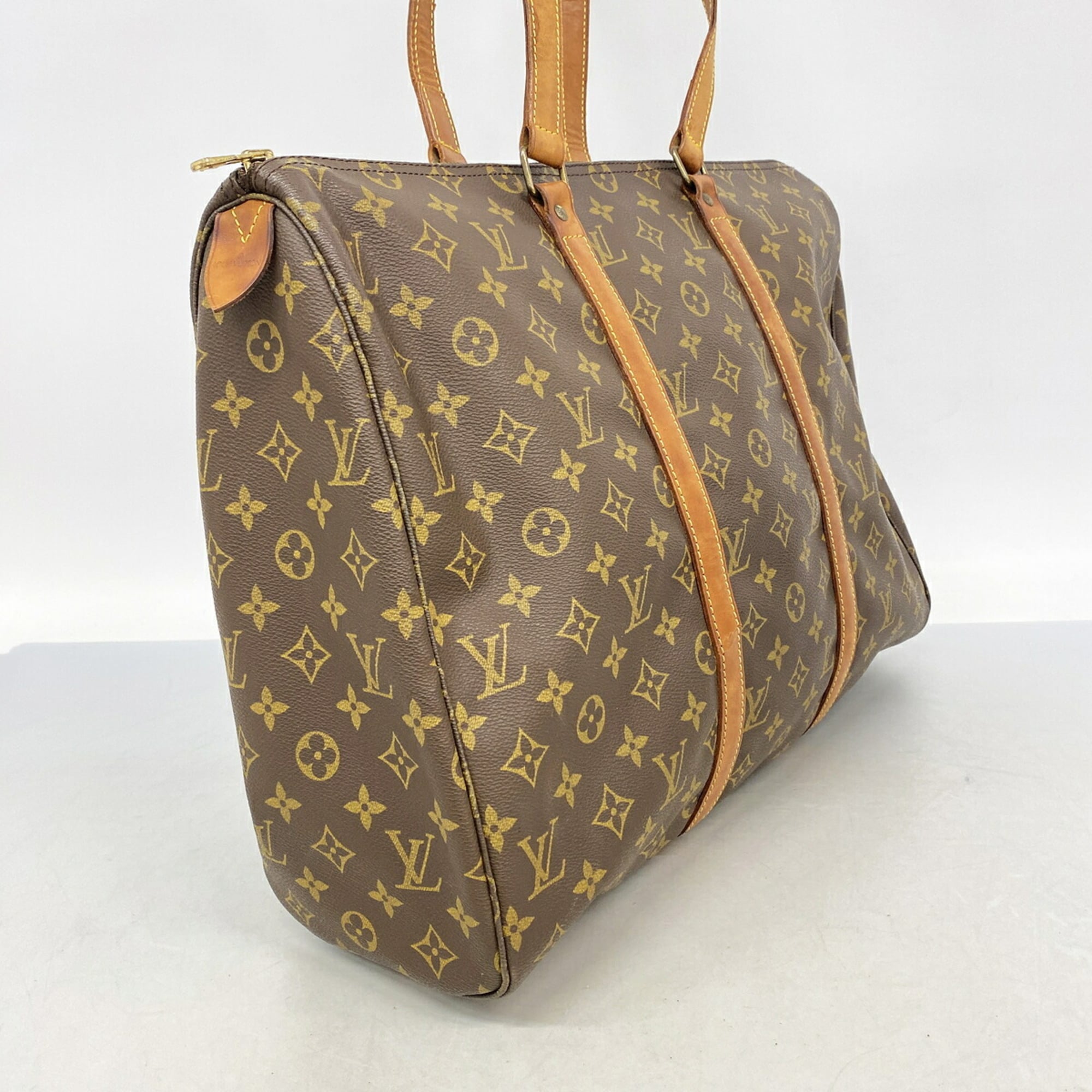 Louis Vuitton Brown Boston Bag (Pre-Owned)