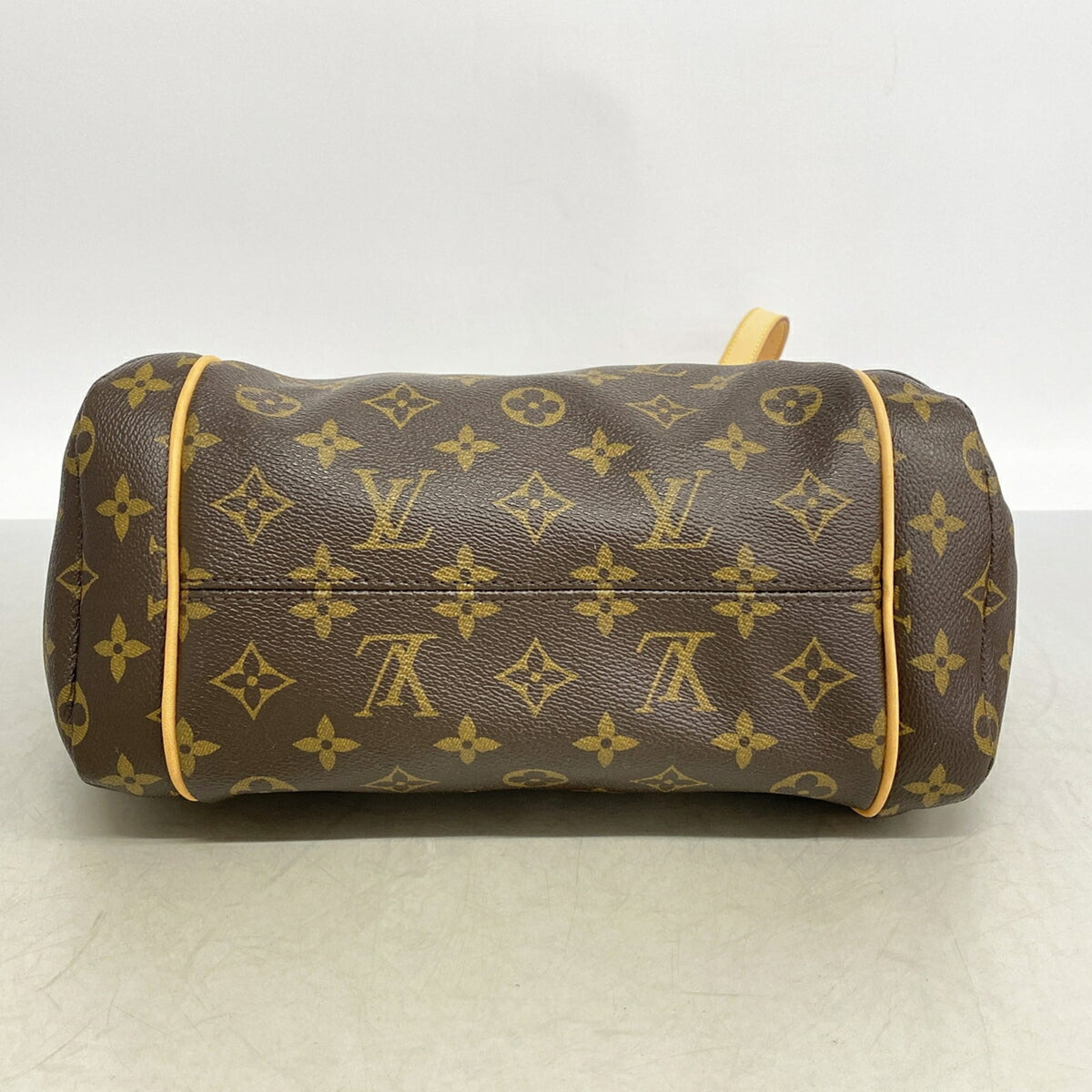 Louis Vuitton Brown Tote Bag (Pre-Owned)