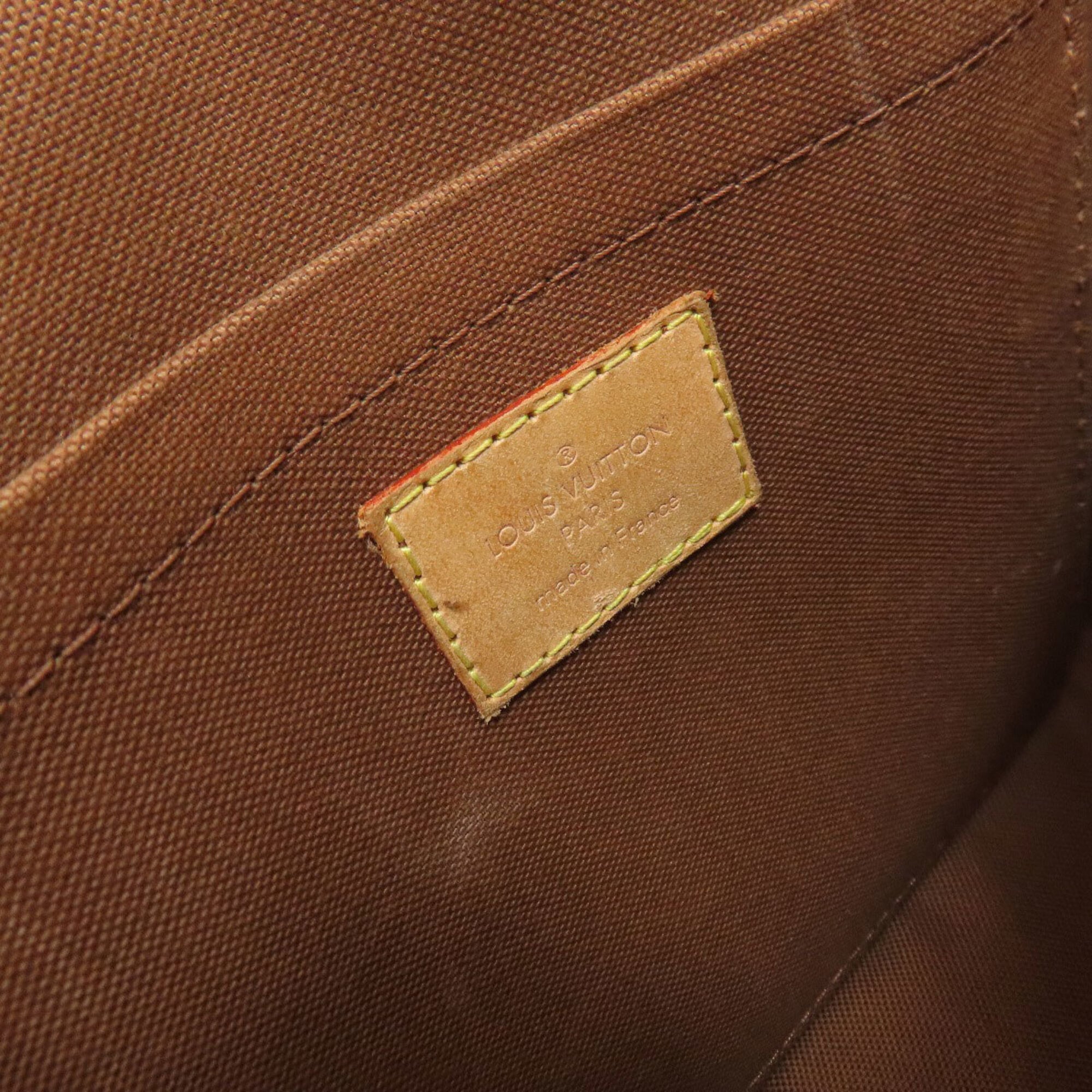 Louis Vuitton Monogram Monogram Monogram Shoulder Bag (Pre-Owned)