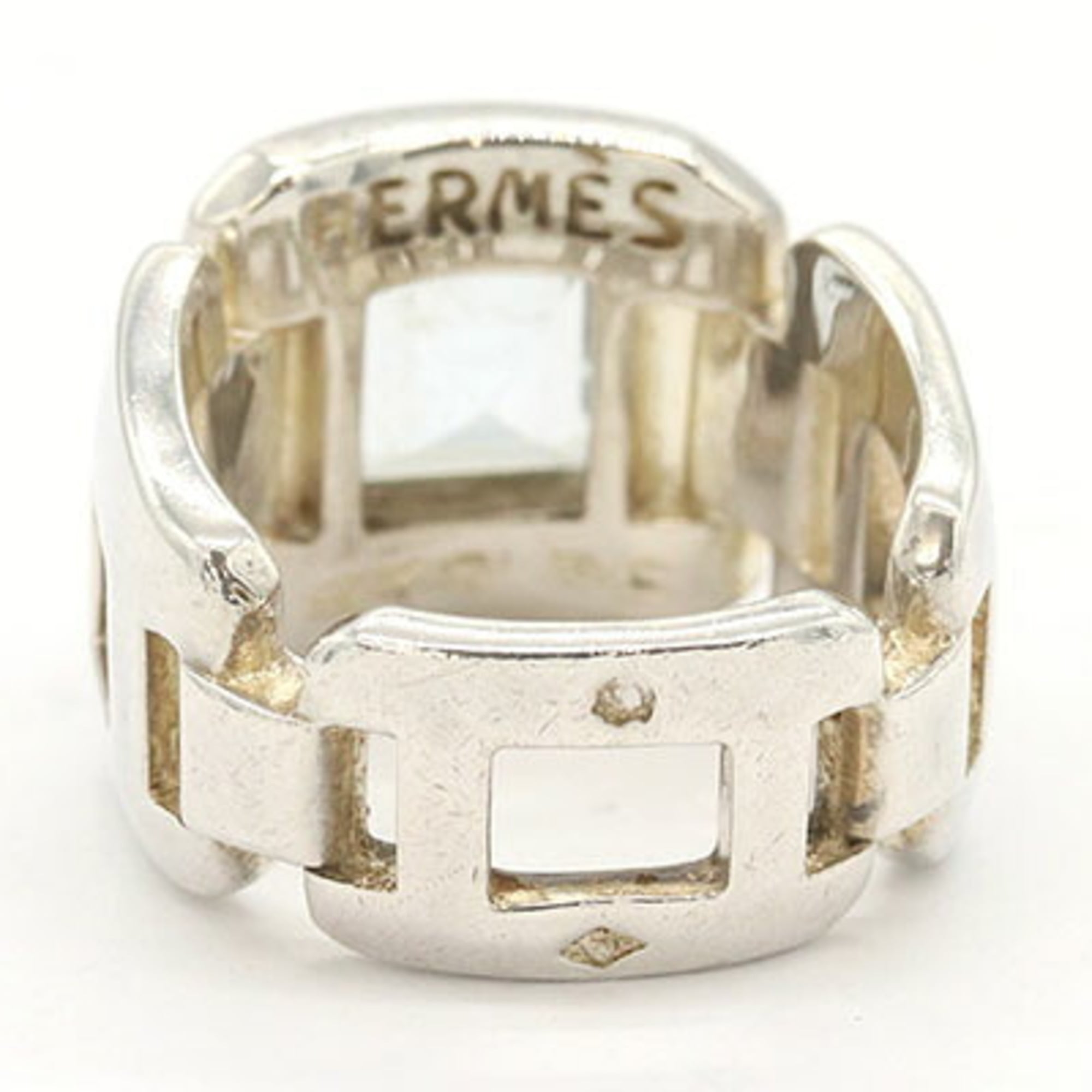 Hermes Silver Sterling Silver 925 (Pre-Owned)