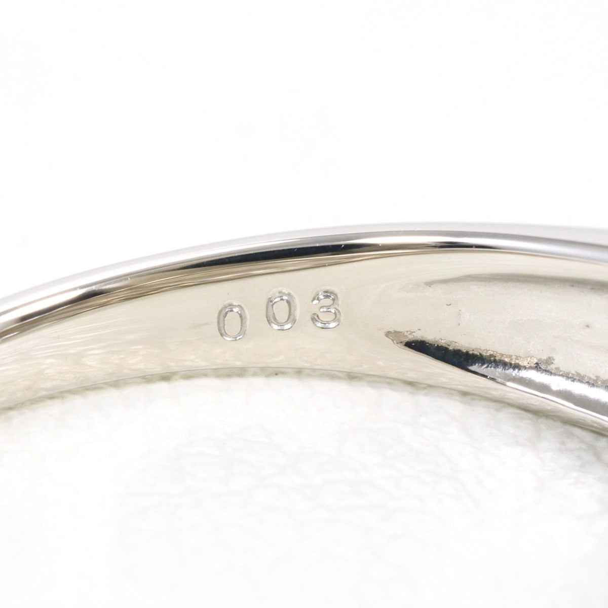 Unbranded Platinum Platinum 900 Band Ring (Pre-Owned)
