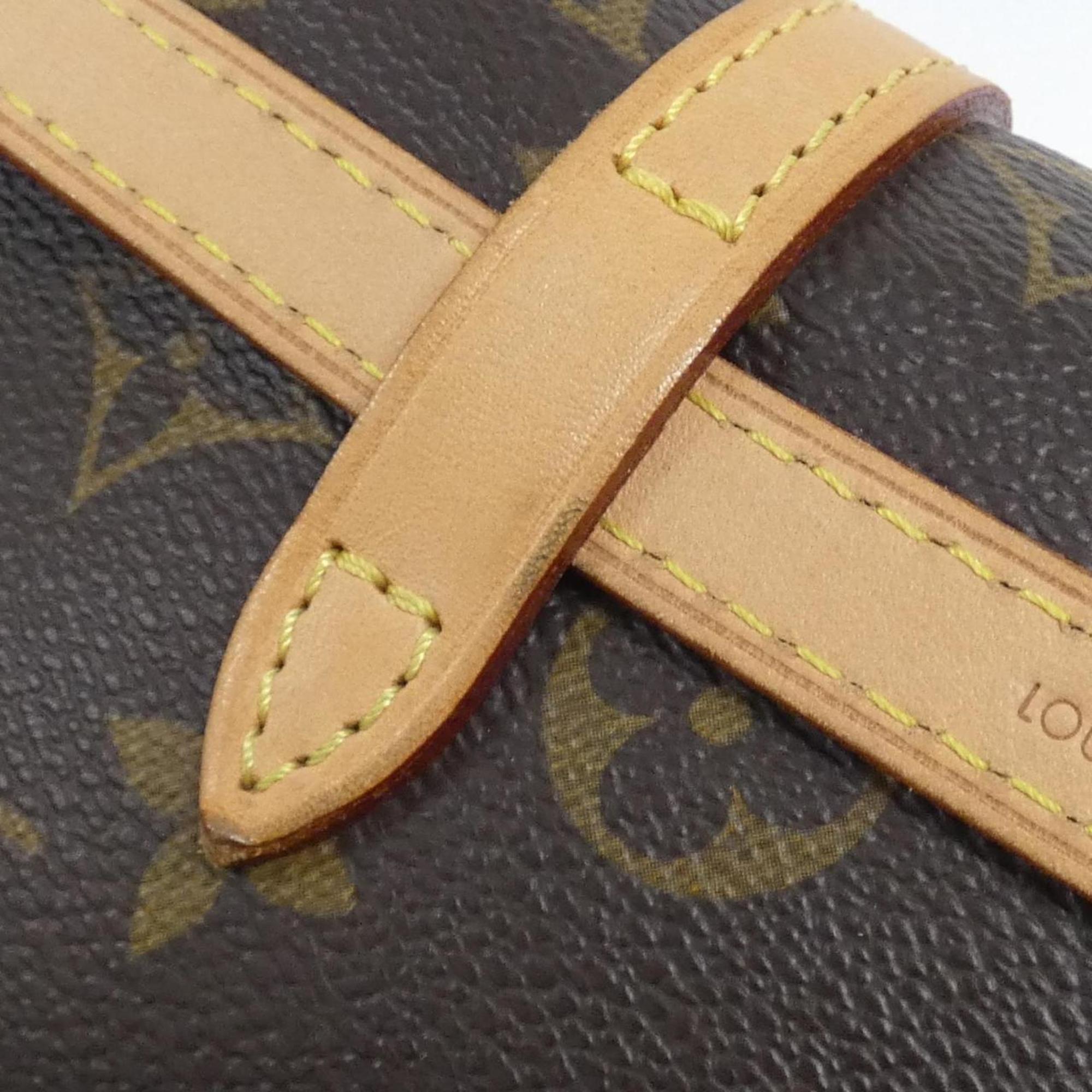Louis Vuitton Monogram Marron Monogram Monogram Fanny Pack Pochette (Pre-Owned)