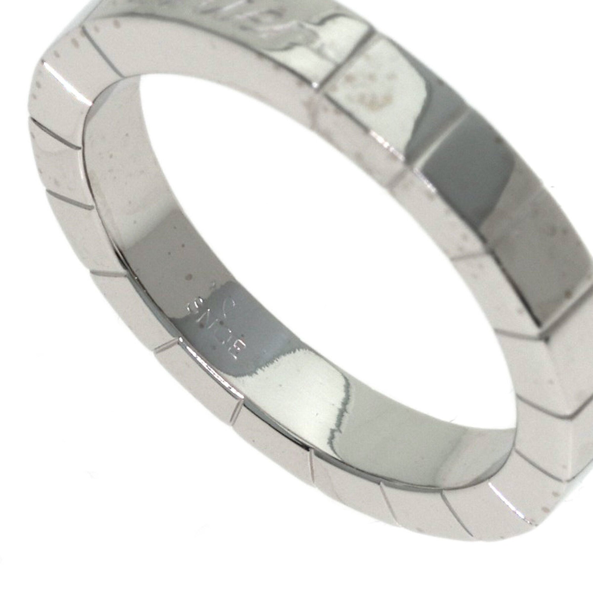 Cartier Lanieres Band Ring (Pre-Owned)