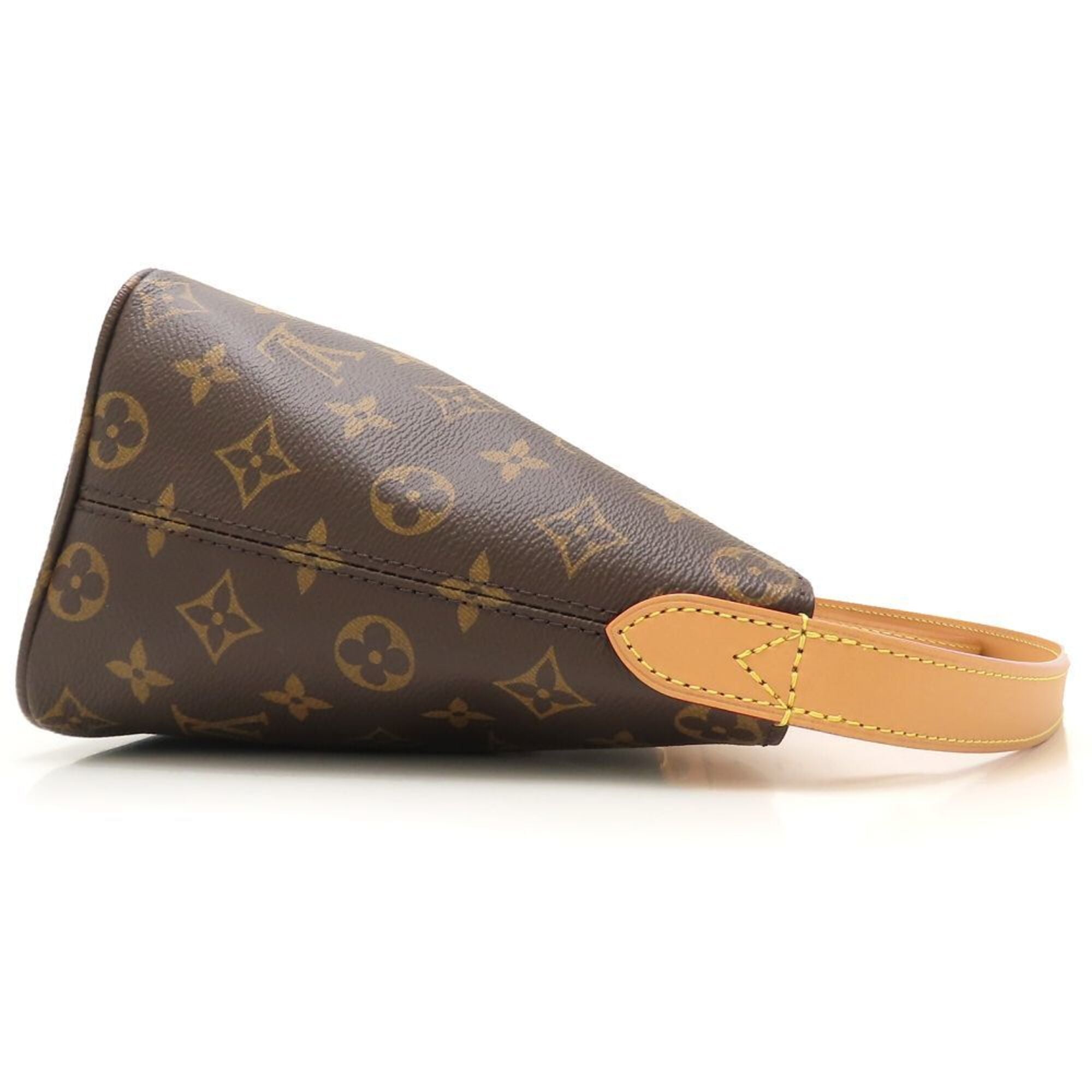 Louis Vuitton Monogram Brown Monogram Shoulder Bag (Pre-Owned)