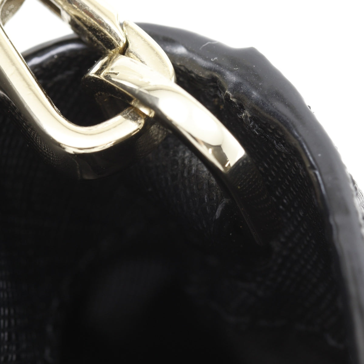 Kate Spade Black Leather Backpack (Pre-Owned)