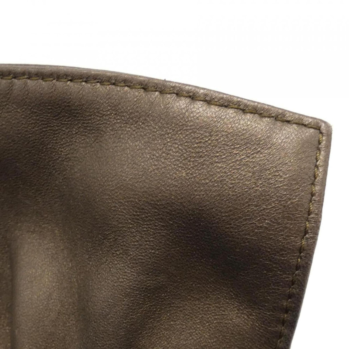 Loewe Flamenco Bronze Shoulder Bag (Pre-Owned)