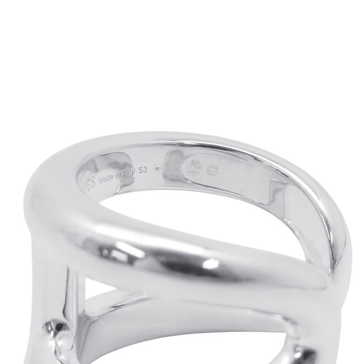 Hermes Silver Silver 925 (Pre-Owned)
