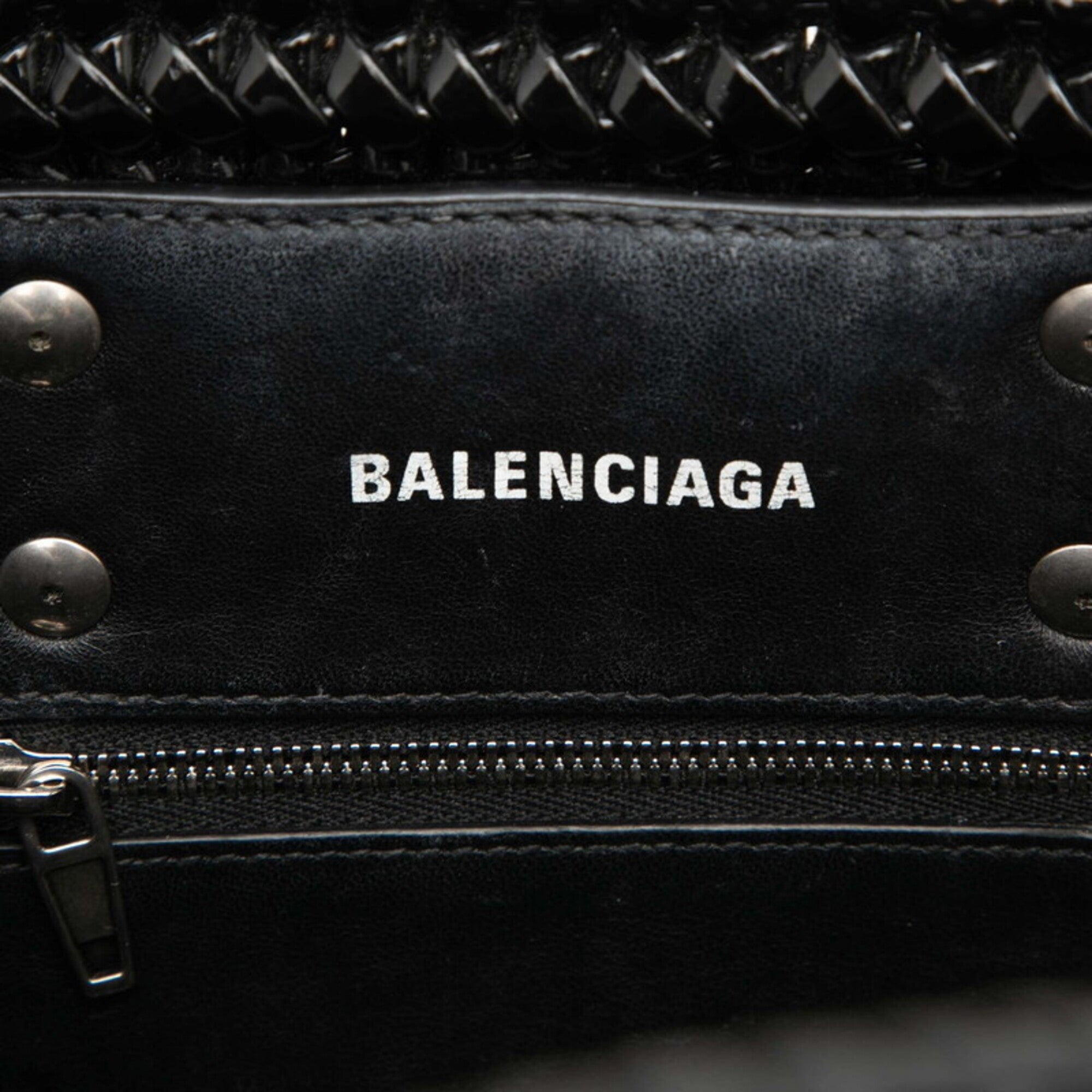Balenciaga Black Handbag Shoulder Bag (Pre-Owned)