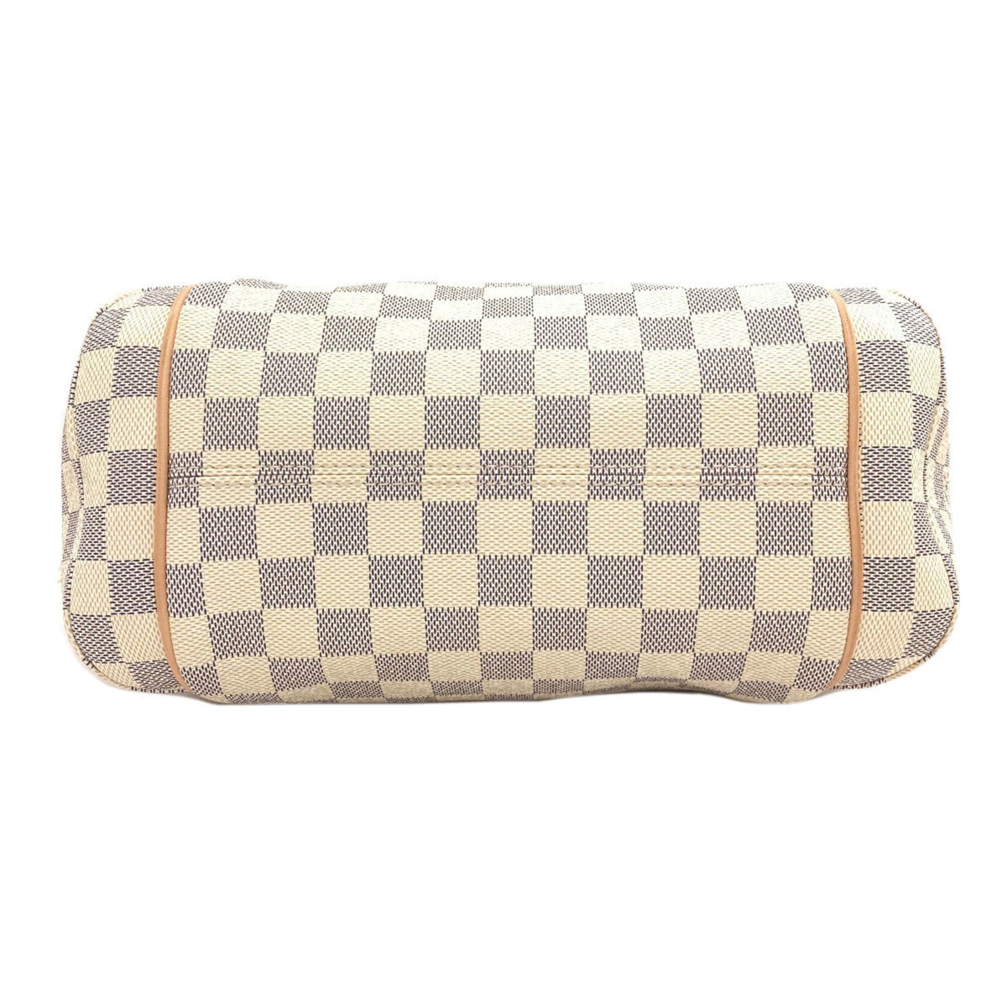 Louis Vuitton Damier Azur Damier Canvas Tote Bag (Pre-Owned)