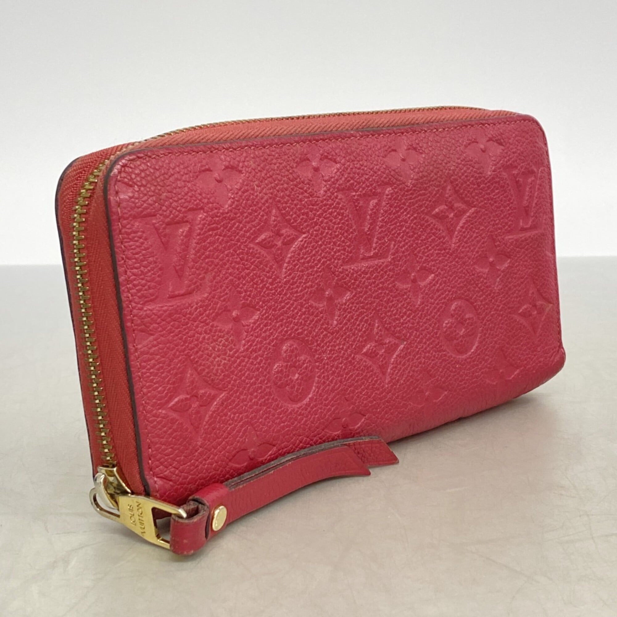 Louis Vuitton Dahlia Long Wallet (Bi-Fold) (Pre-Owned)