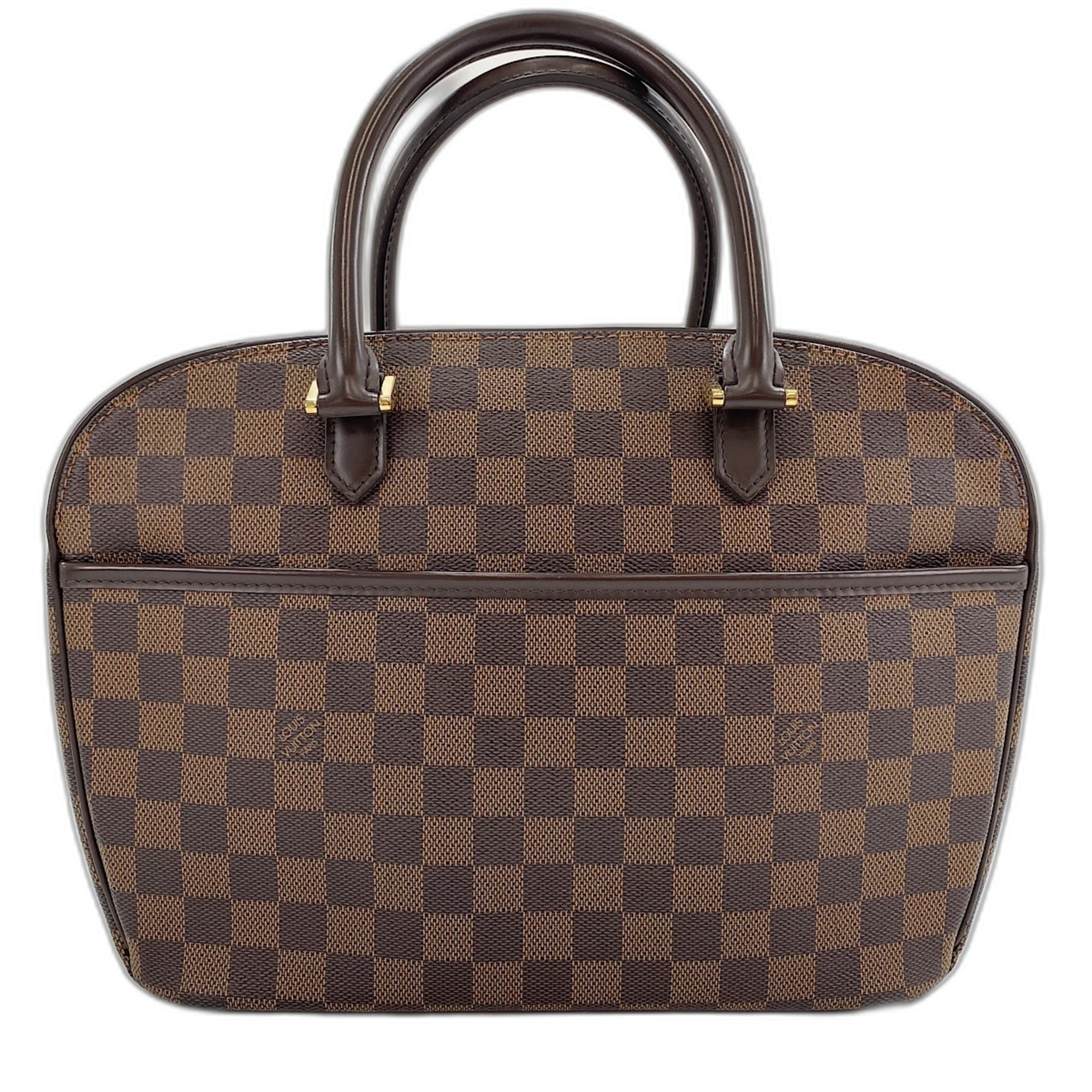 Louis Vuitton Brown Tote Bag (Pre-Owned)