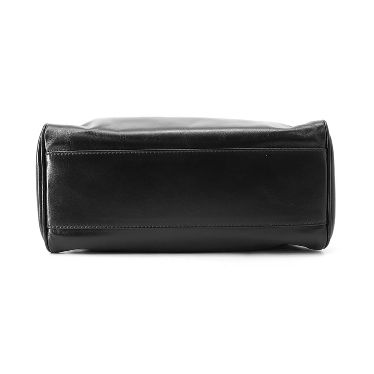 Miu Miu Black Leather Handbag (Pre-Owned)