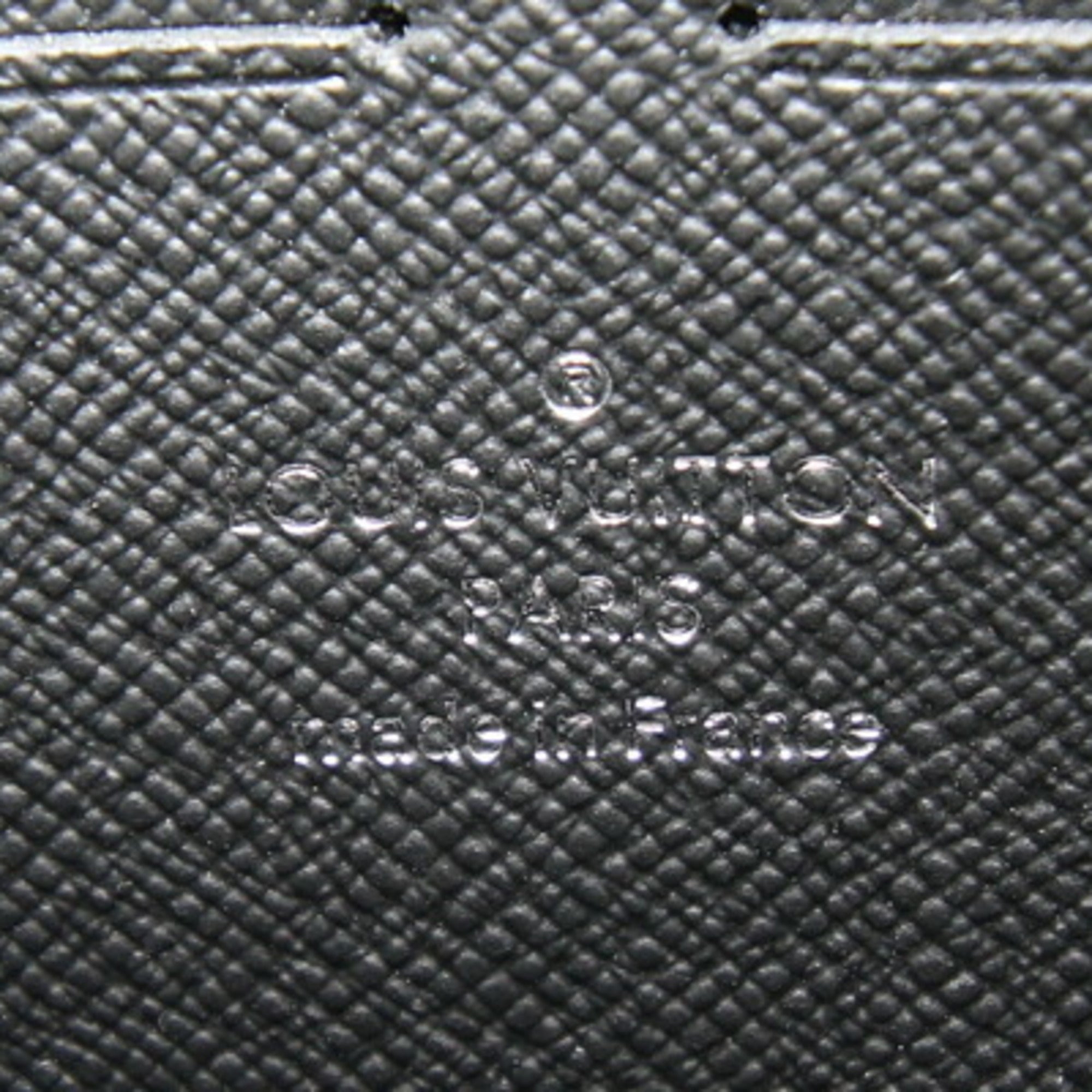 Louis Vuitton Monogram Eclipse Monogram Eclipse Monogram Eclipse Clutch Bag Pochette Pouch (Pre-Owned)