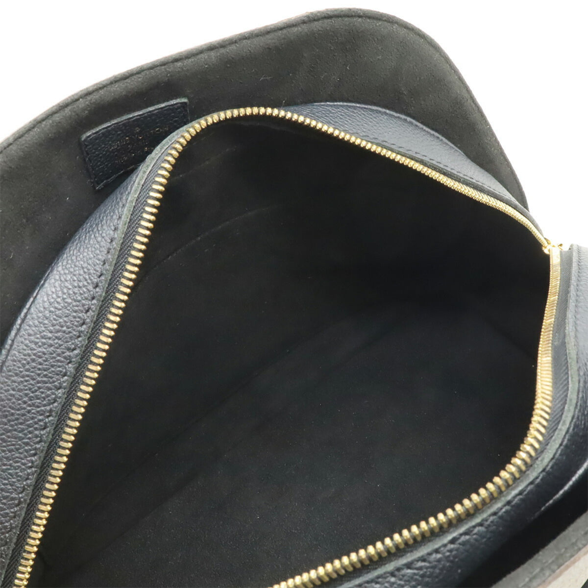 Louis Vuitton Black Monogram Noir Monogram Pvc Handbag (Pre-Owned)