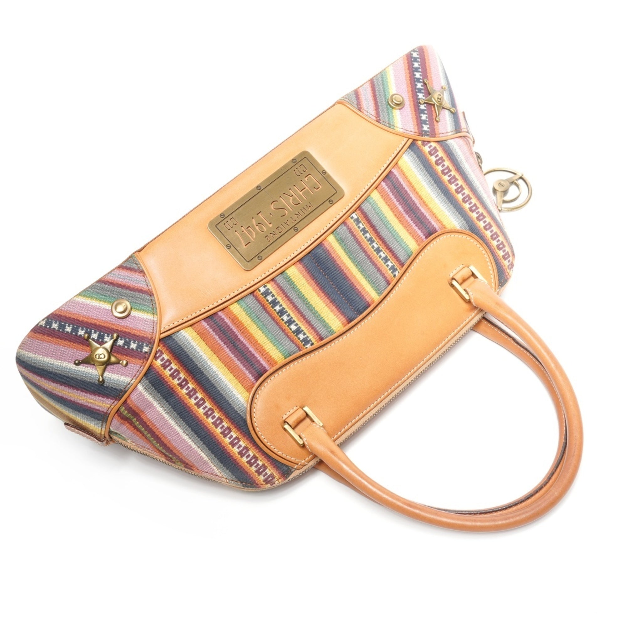 Christian Dior Multi-Color Handbag (Pre-Owned)