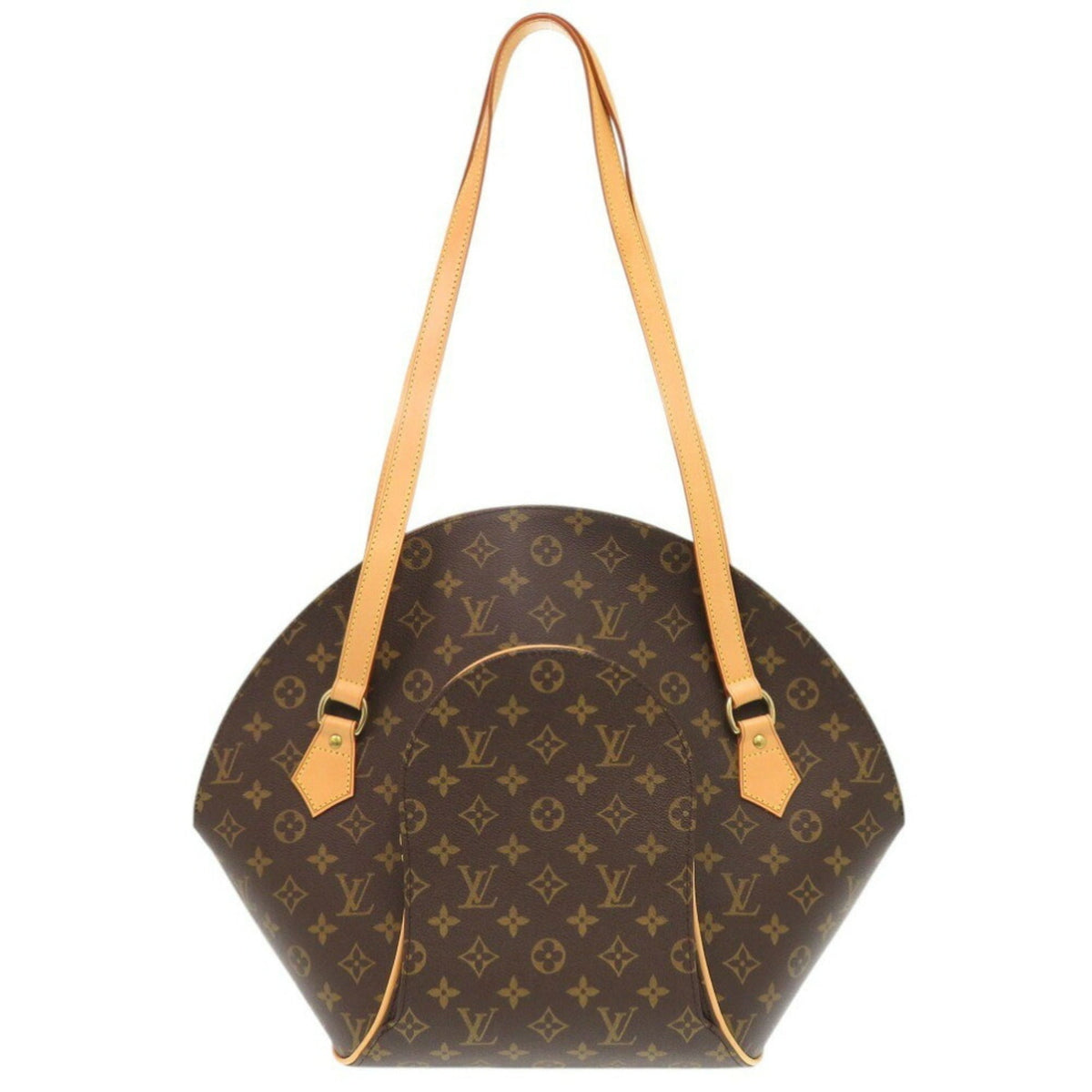 Louis Vuitton Brown Monogram Monogram Tote Bag (Pre-Owned)