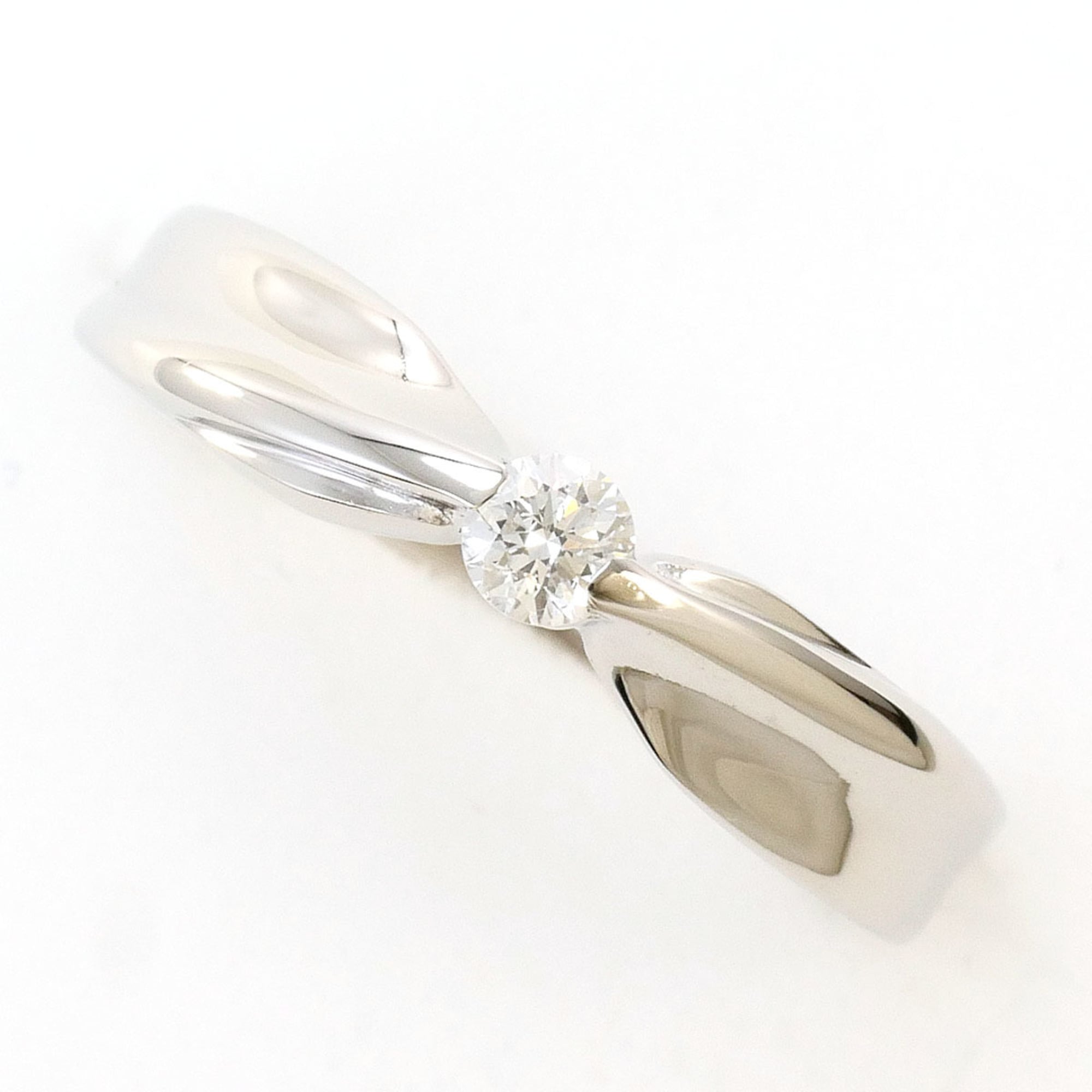 Unbranded Platinum Platinum 900 Band Ring (Pre-Owned)