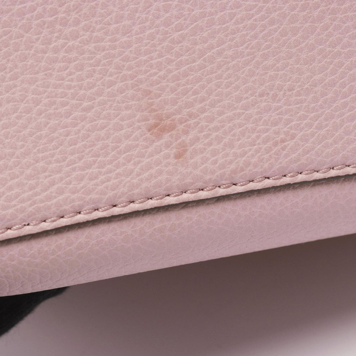 Tory Burch Pink Leather Handbag (Pre-Owned)