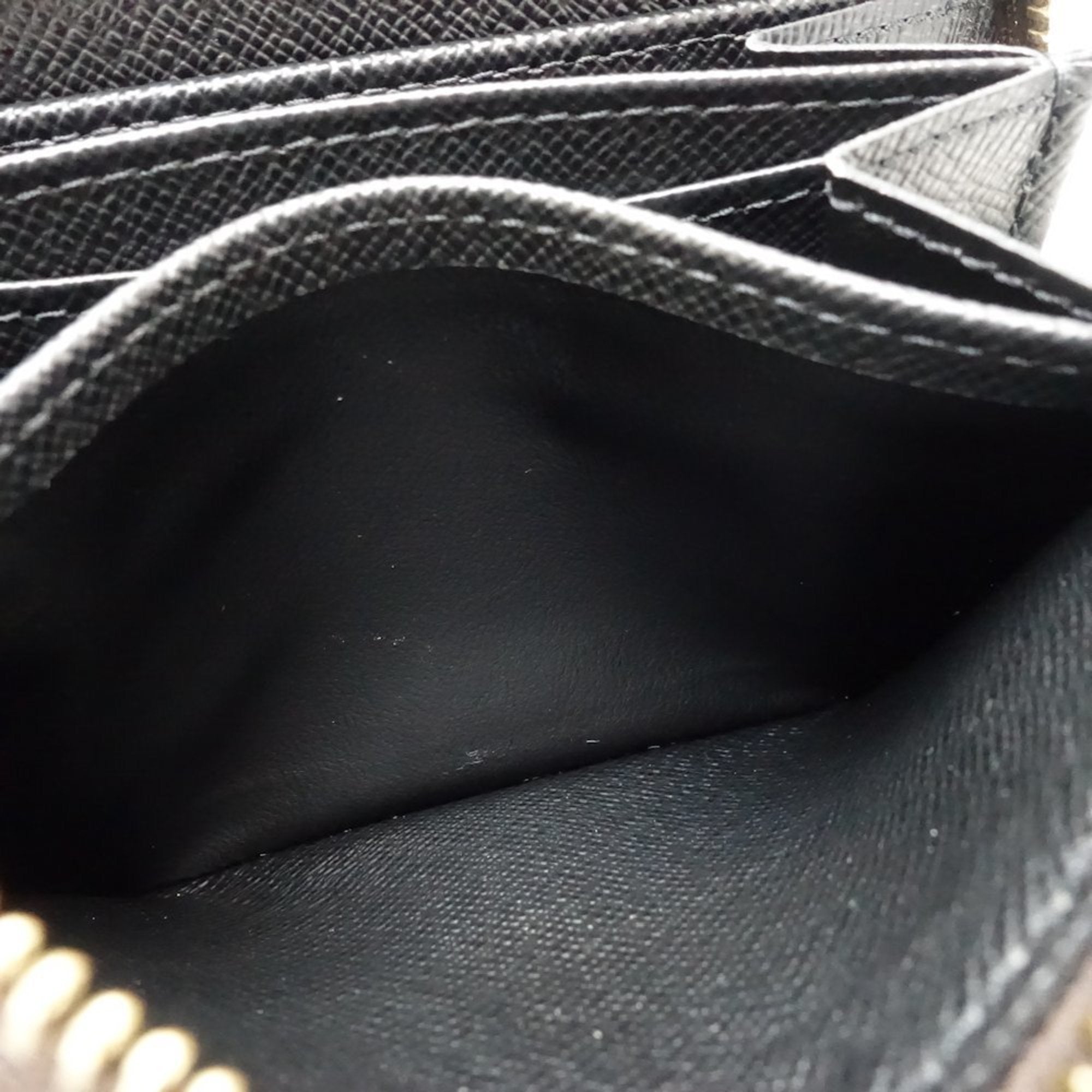 Louis Vuitton Brown Monogram Canvas Coin Purse/Coin Case (Pre-Owned)