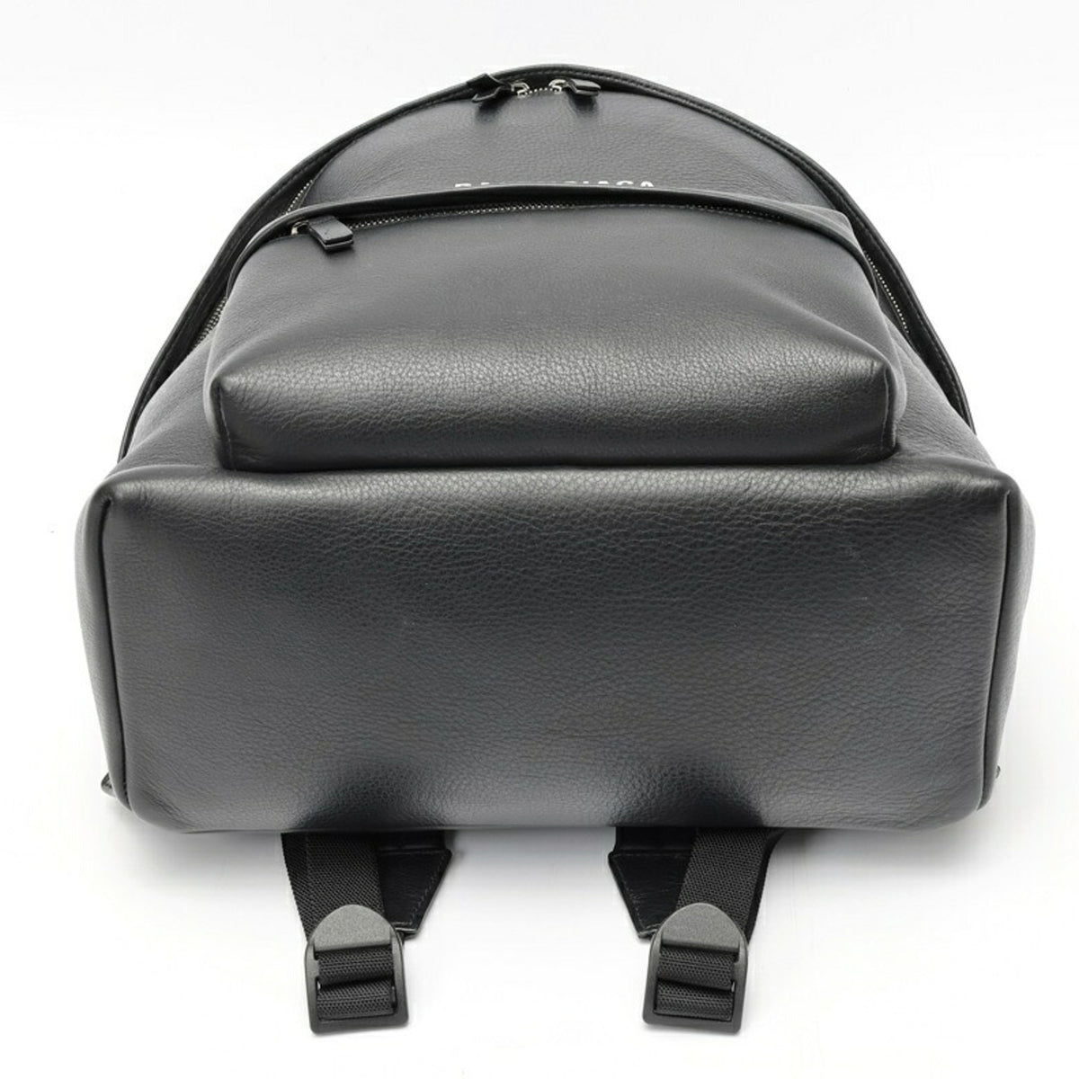 Balenciaga Black Leather Backpack (Pre-Owned)
