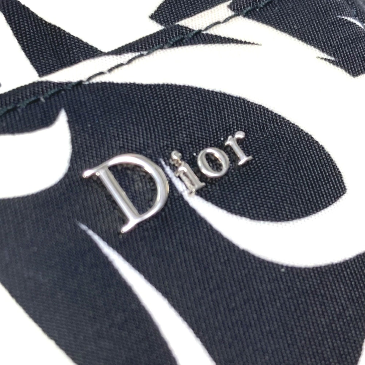 Dior Homme White Cloth Pouch (Pre-Owned)