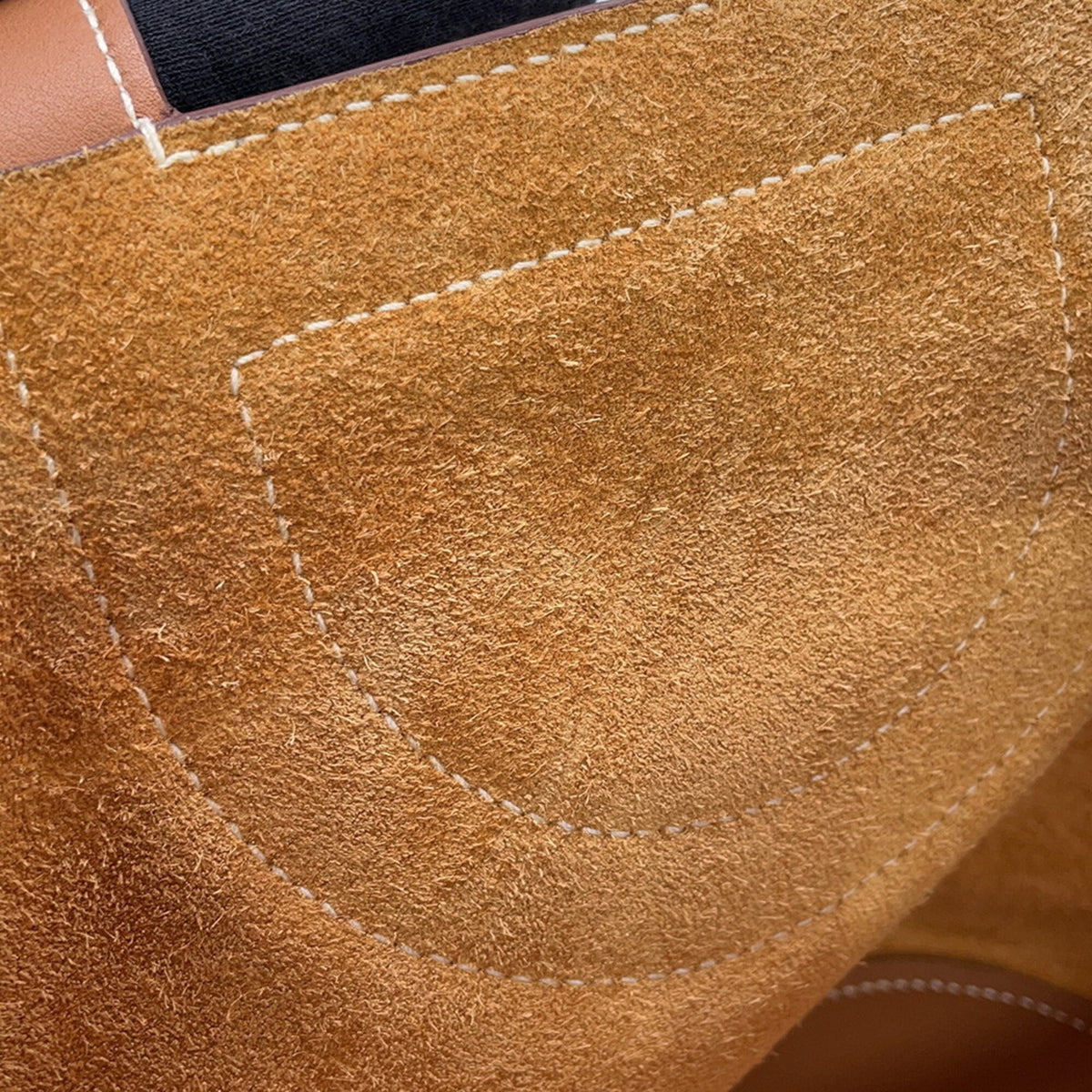 Hermes Kara Gold Taurillon Clemence Leather Swift Leather Tote Bag (Pre-Owned)