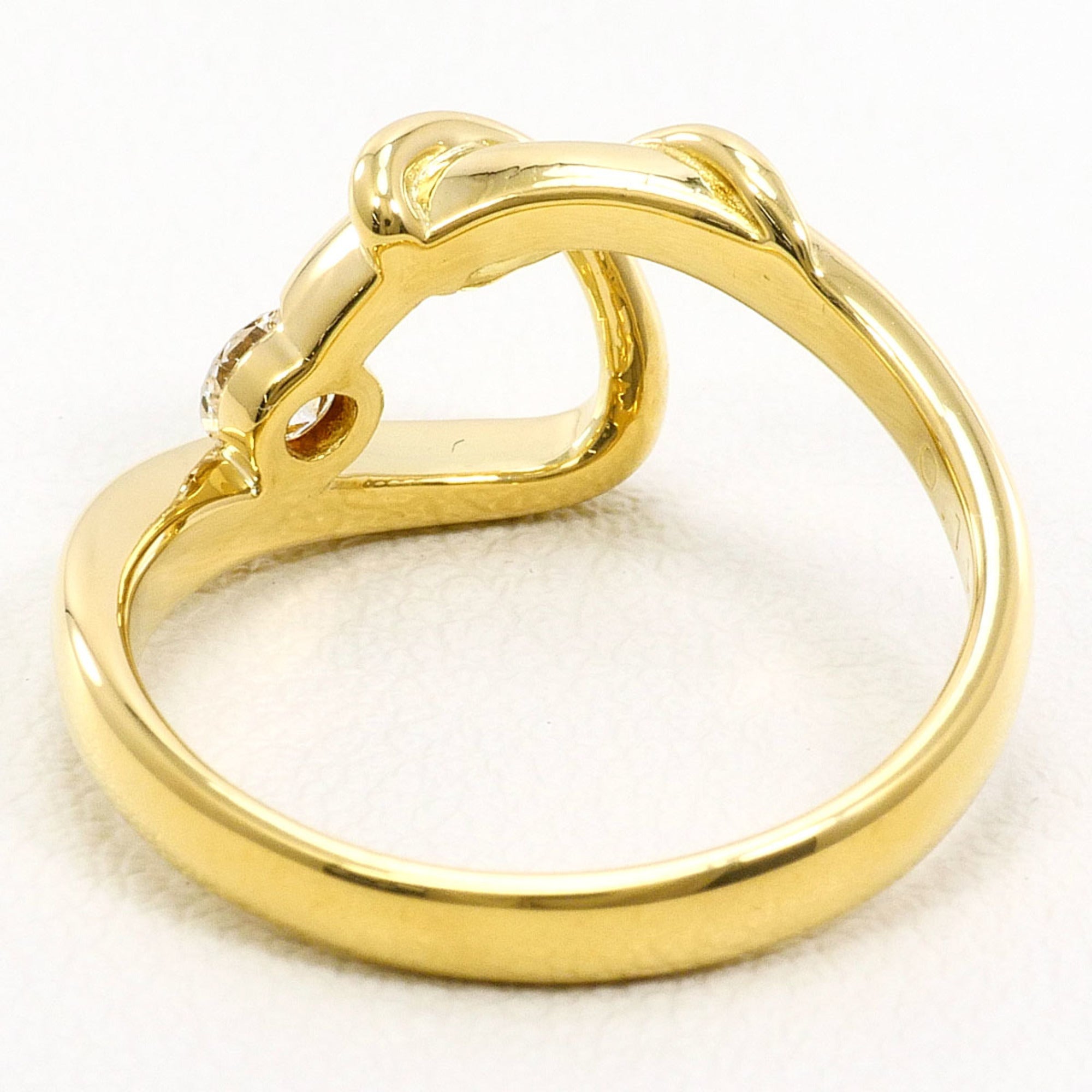 Unbranded Yellow Gold Yellow Gold (18K) Band Ring (Pre-Owned)