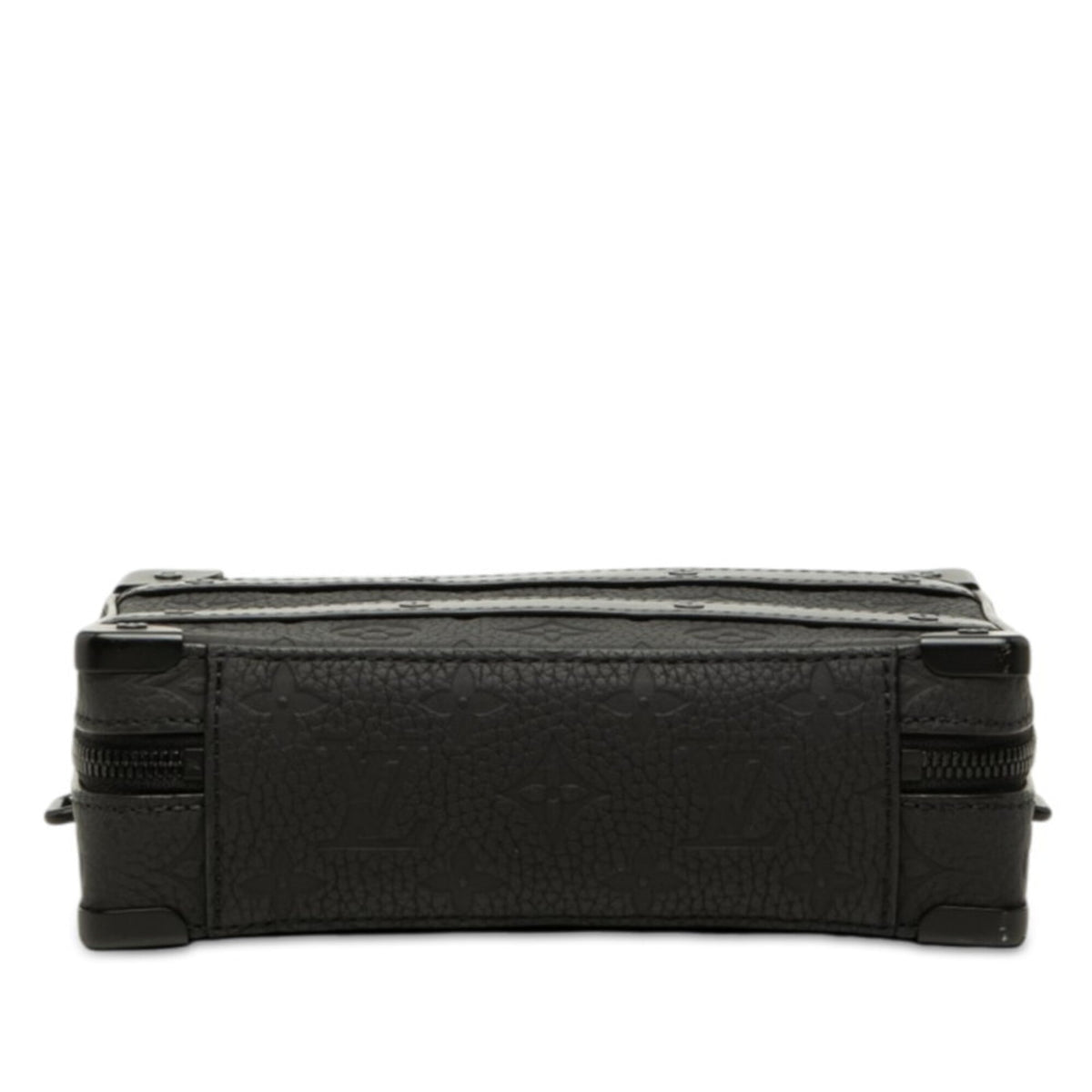 Louis Vuitton Black Monogram Noir Monogram Shoulder Bag (Pre-Owned)
