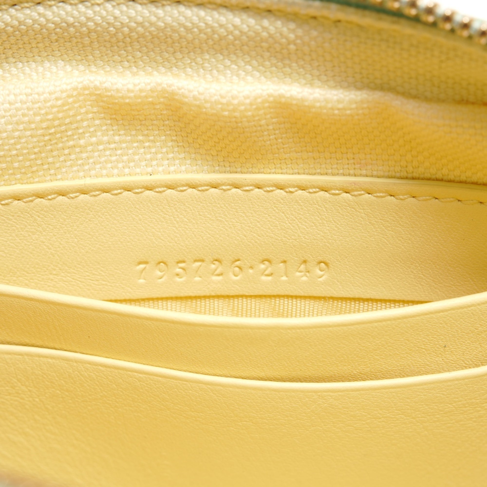 Gucci Green Shoulder Bag (Pre-Owned)