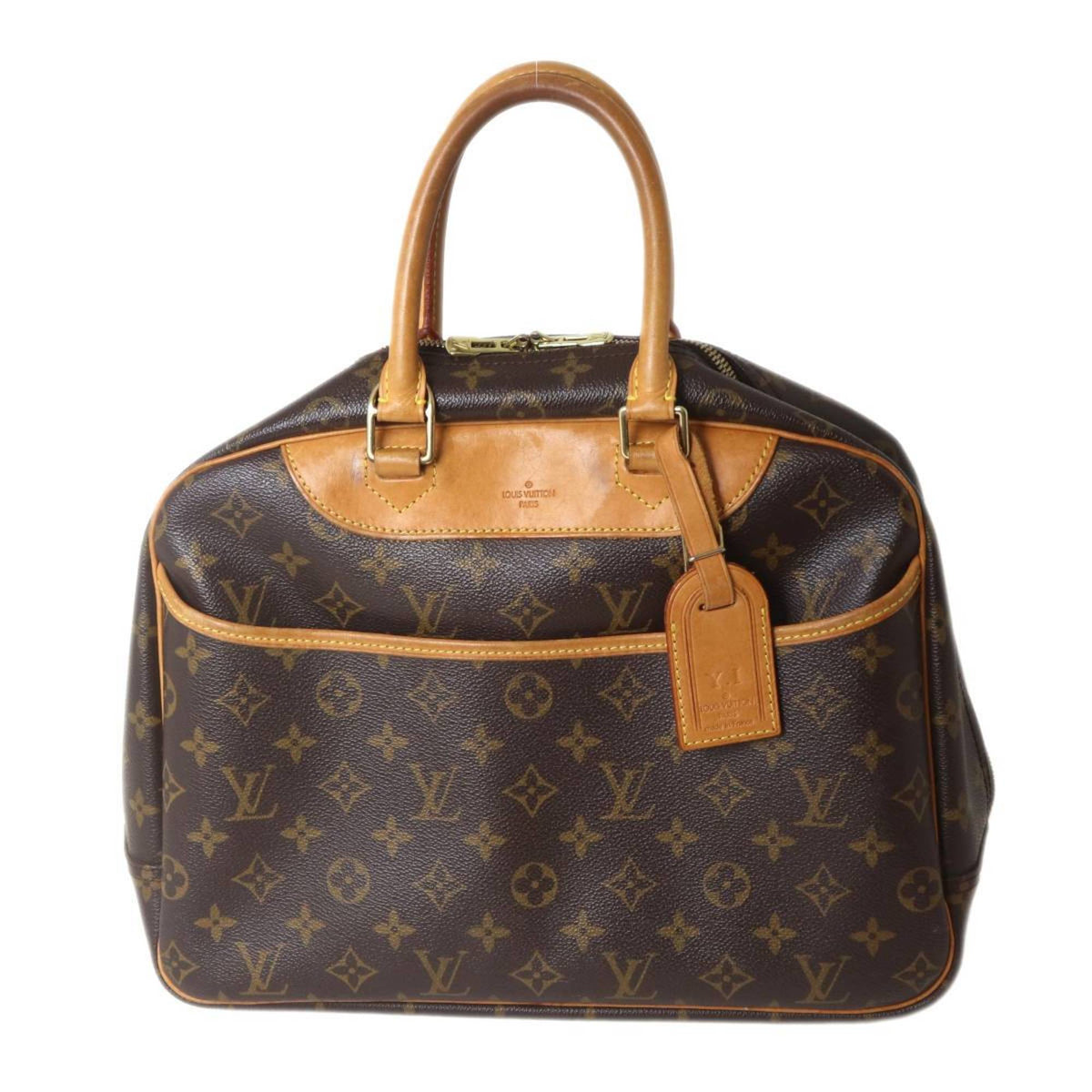 Louis Vuitton Monogram Monogram Handbag (Pre-Owned)