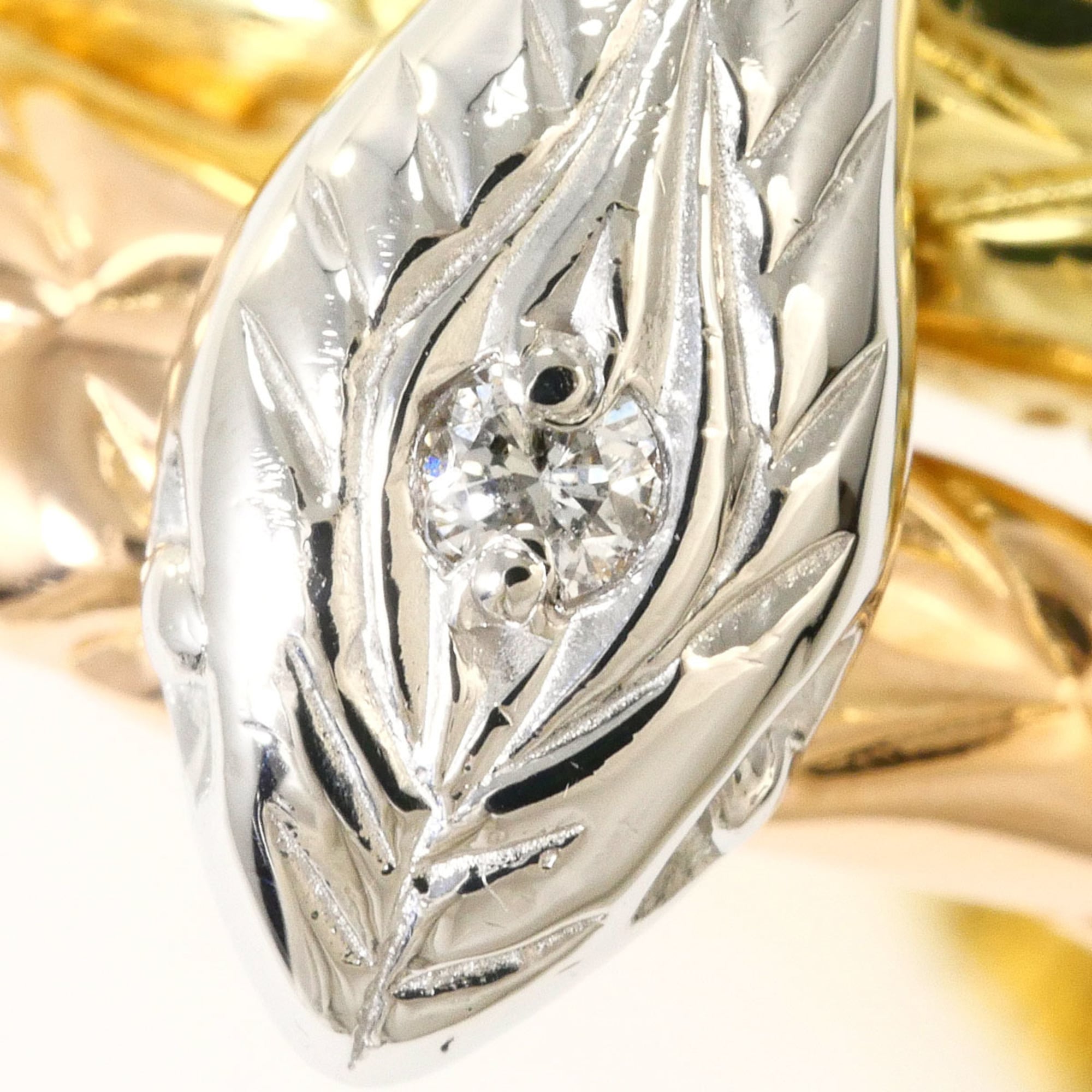 Unbranded Pink Gold Platinum Yellow Gold Yellow Gold (18K) Pink Gold (18K) Platinum 900 Band Ring (Pre-Owned)