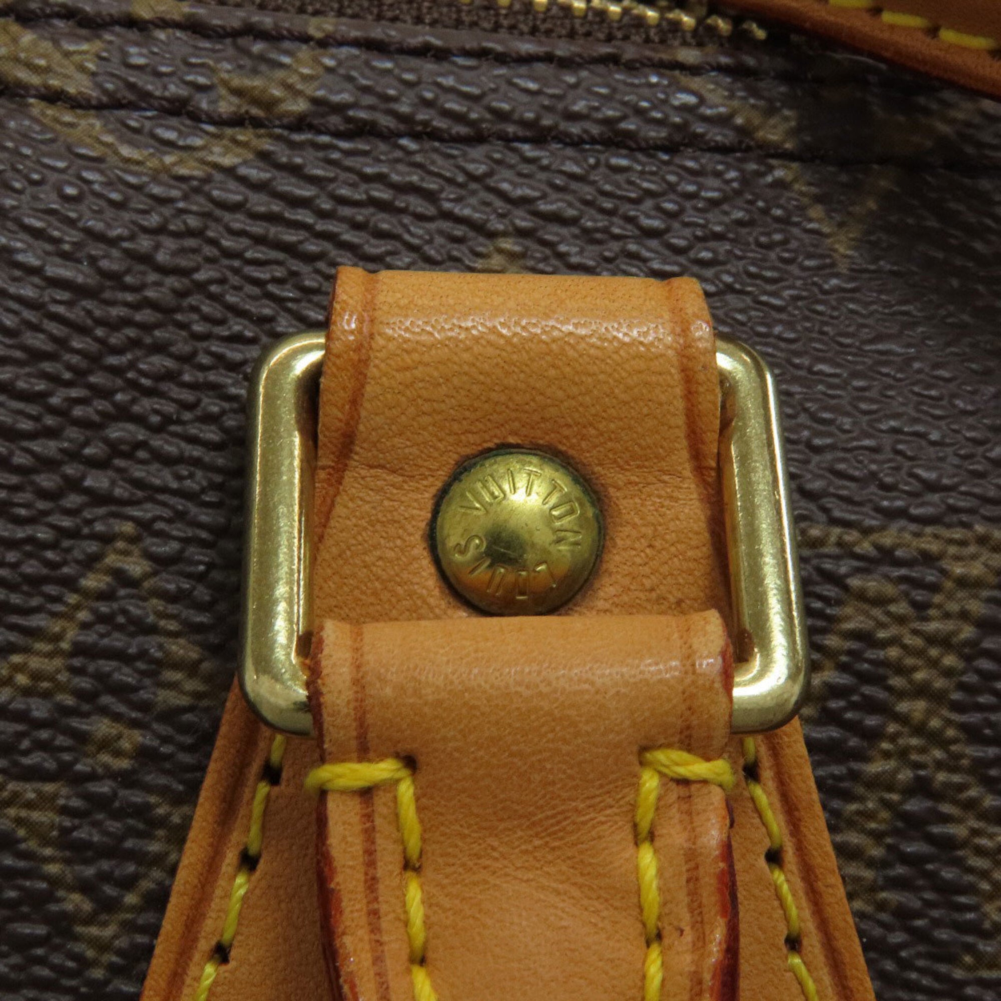 Louis Vuitton Monogram Monogram Boston Bag (Pre-Owned)