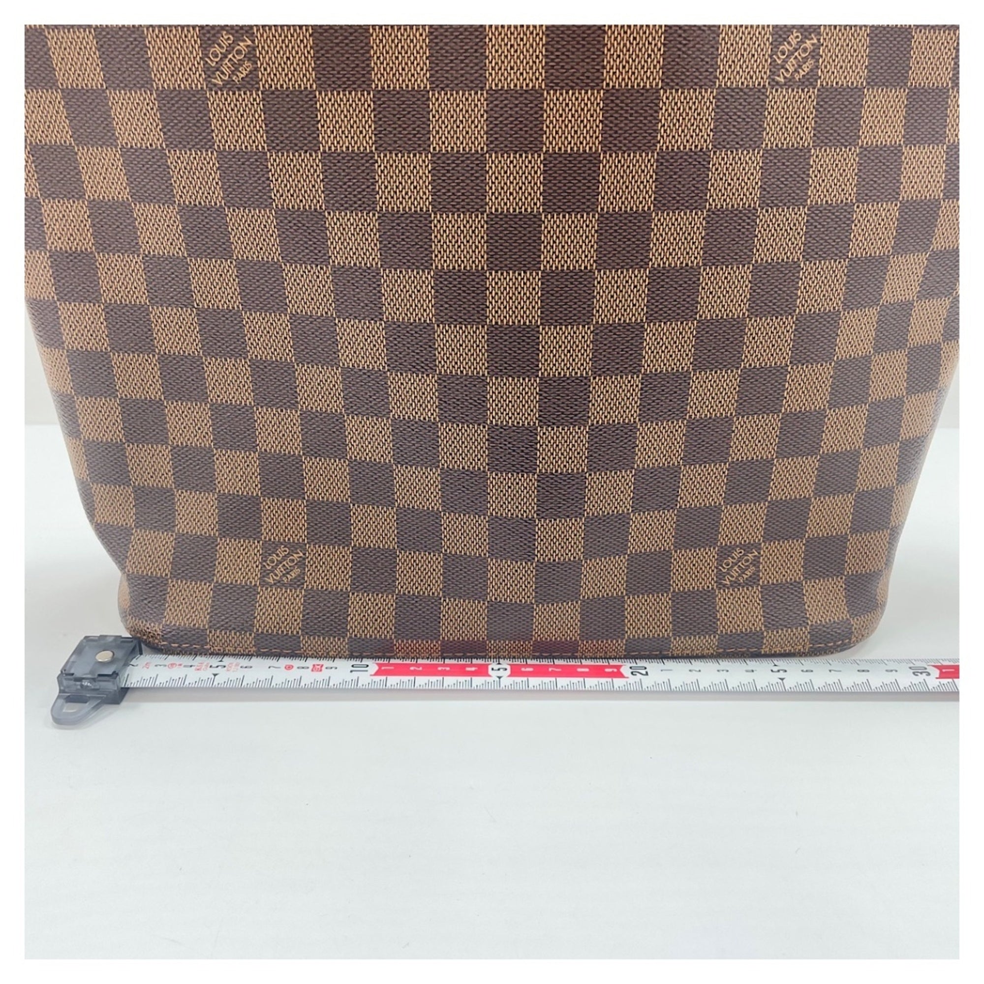 Louis Vuitton Brown Tote Bag (Pre-Owned)