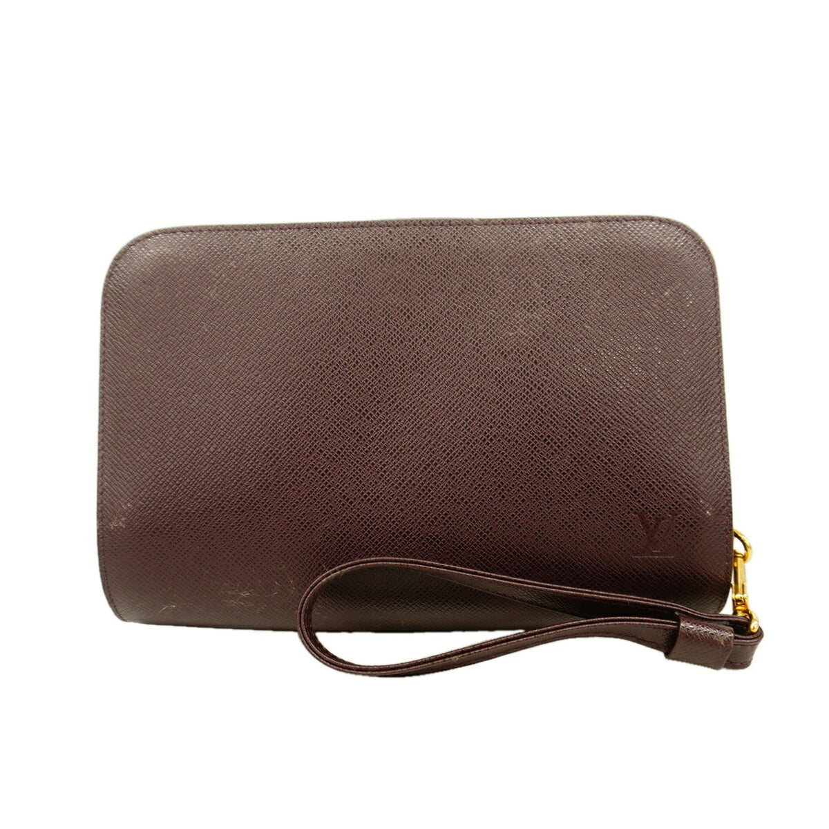 Louis Vuitton Acajou Clutch Bag (Pre-Owned)