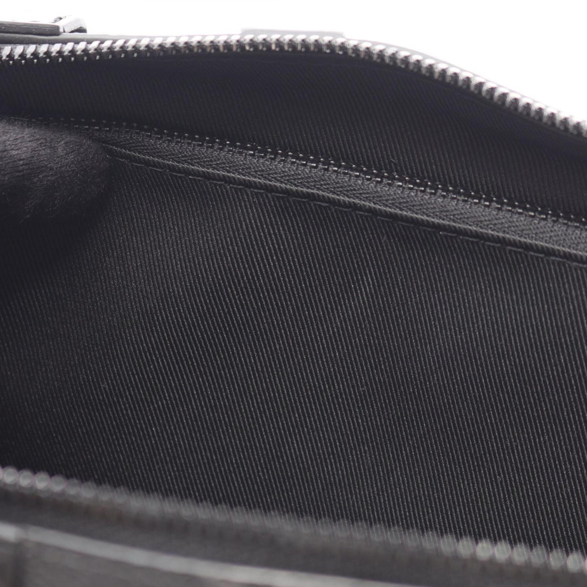 Louis Vuitton Black Monogram Eclipse Coated Canvas Leather Handbag Shoulder Bag (Pre-Owned)