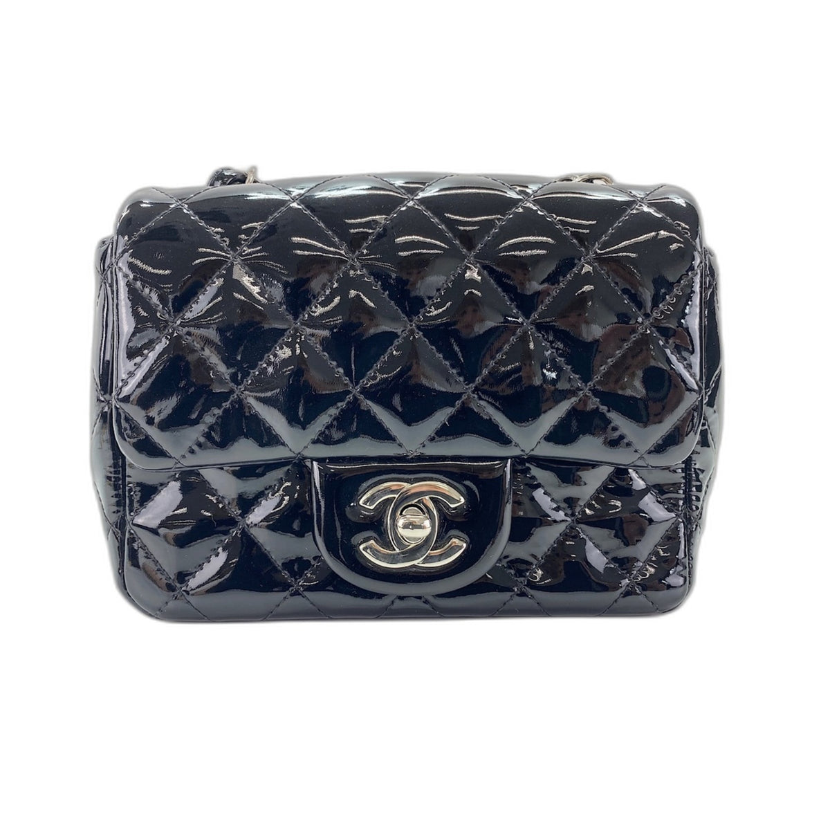 Chanel Black Shoulder Bag (Pre-Owned)