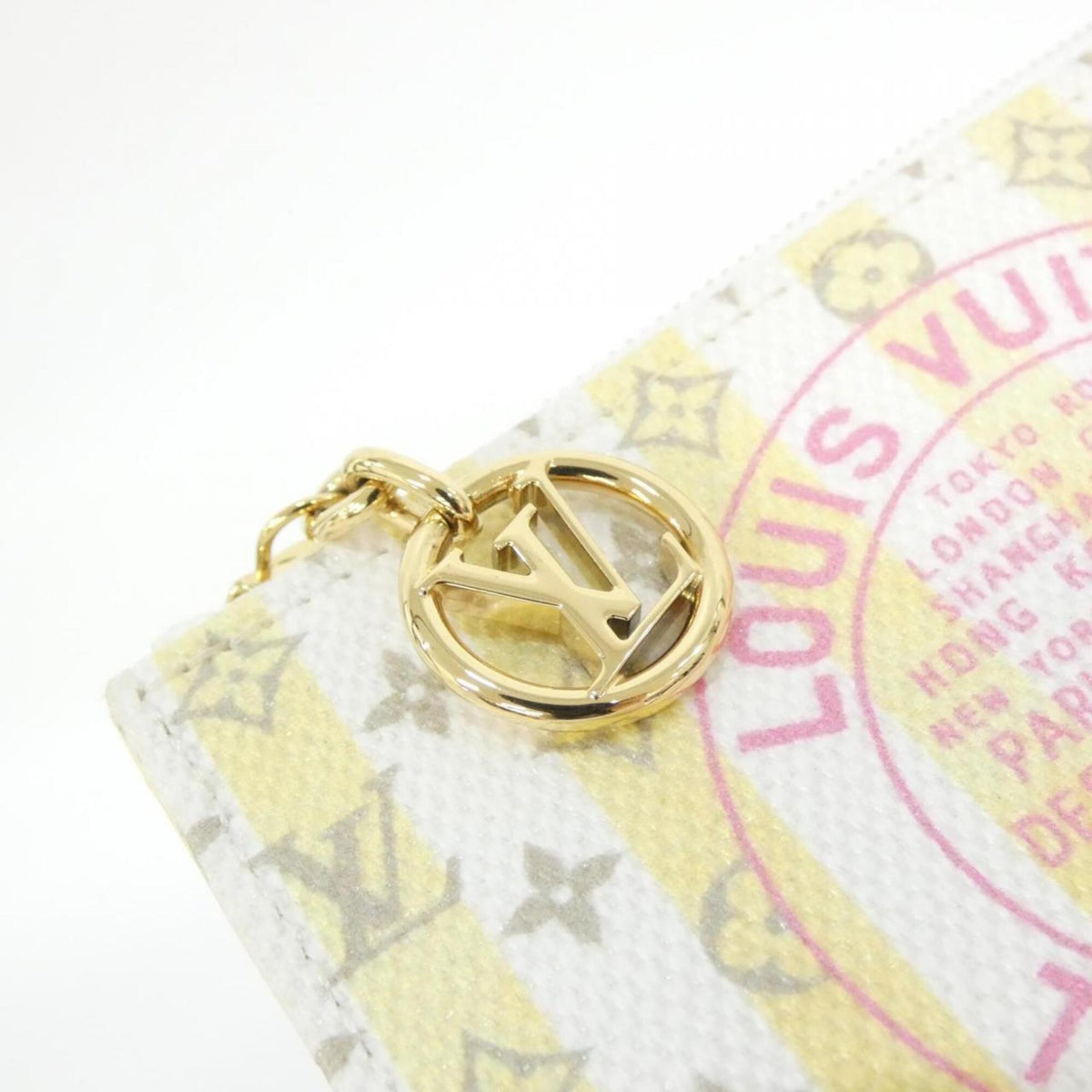 Louis Vuitton Monogram Canvas Wallet (Bi-Fold) (Pre-Owned)