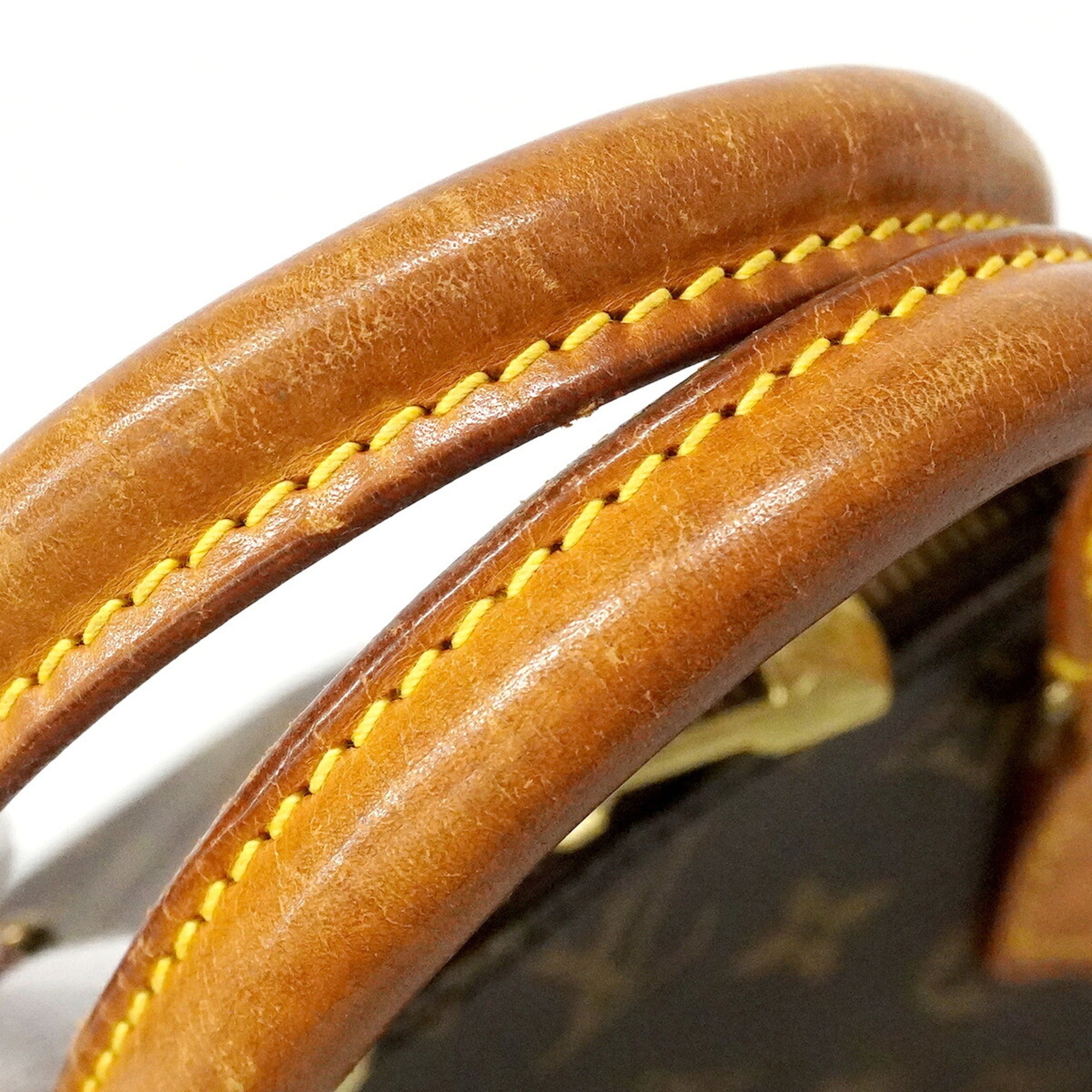 Louis Vuitton Brown Handbag (Pre-Owned)