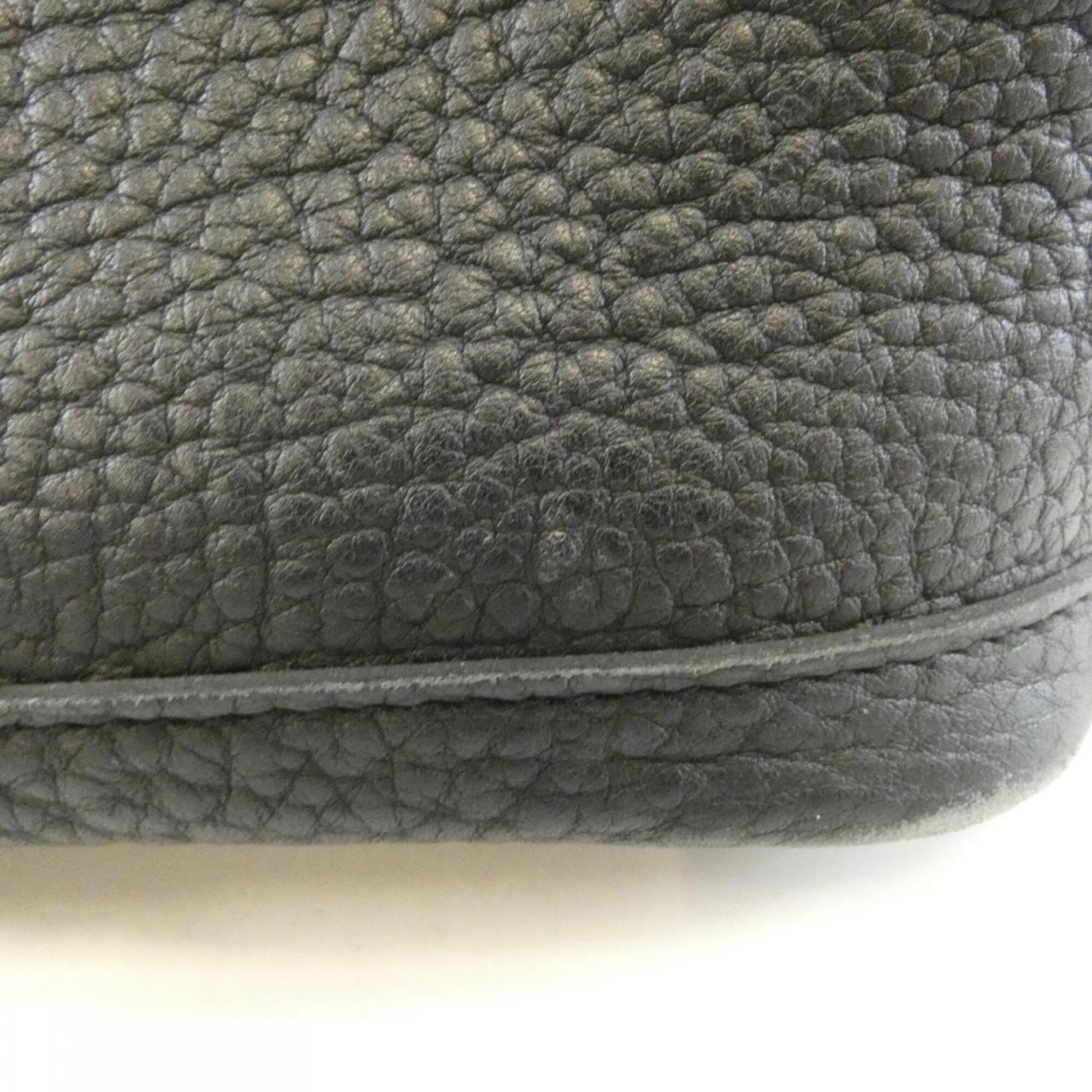Hermes Black Handbag (Pre-Owned)