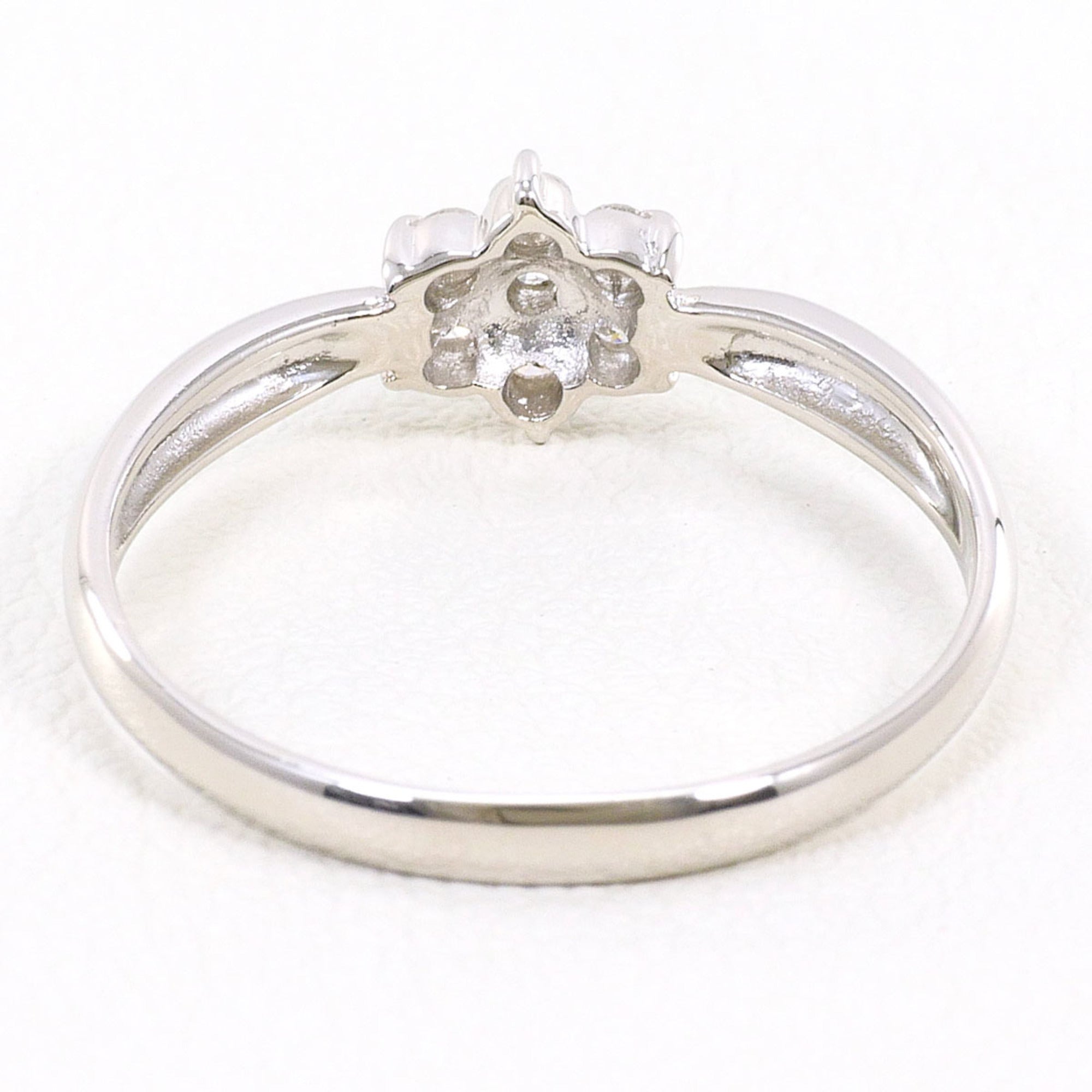 Unbranded Platinum Platinum 900 Band Ring (Pre-Owned)