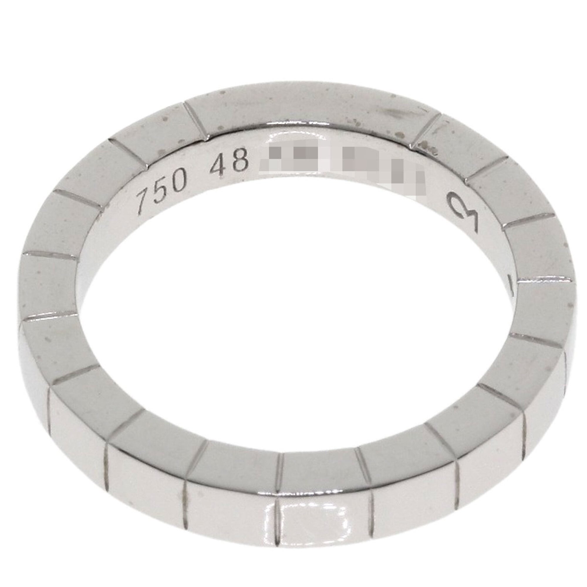 Cartier Lanieres Band Ring (Pre-Owned)