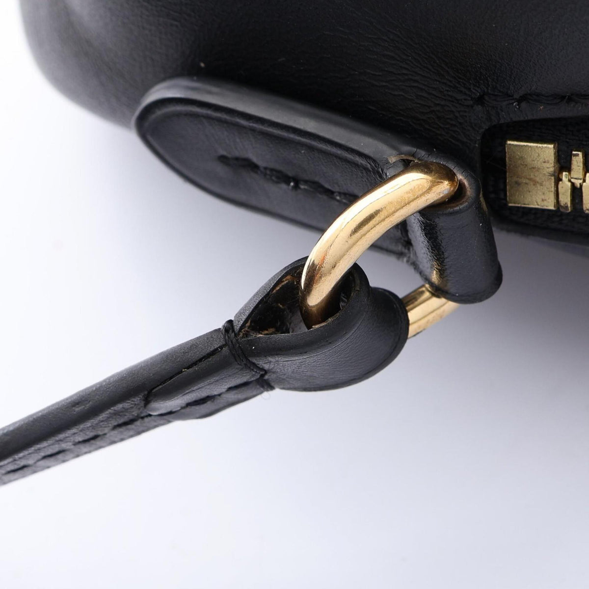Louis Vuitton Brown Noir Pvc Leather Handbag Shoulder Bag (Pre-Owned)