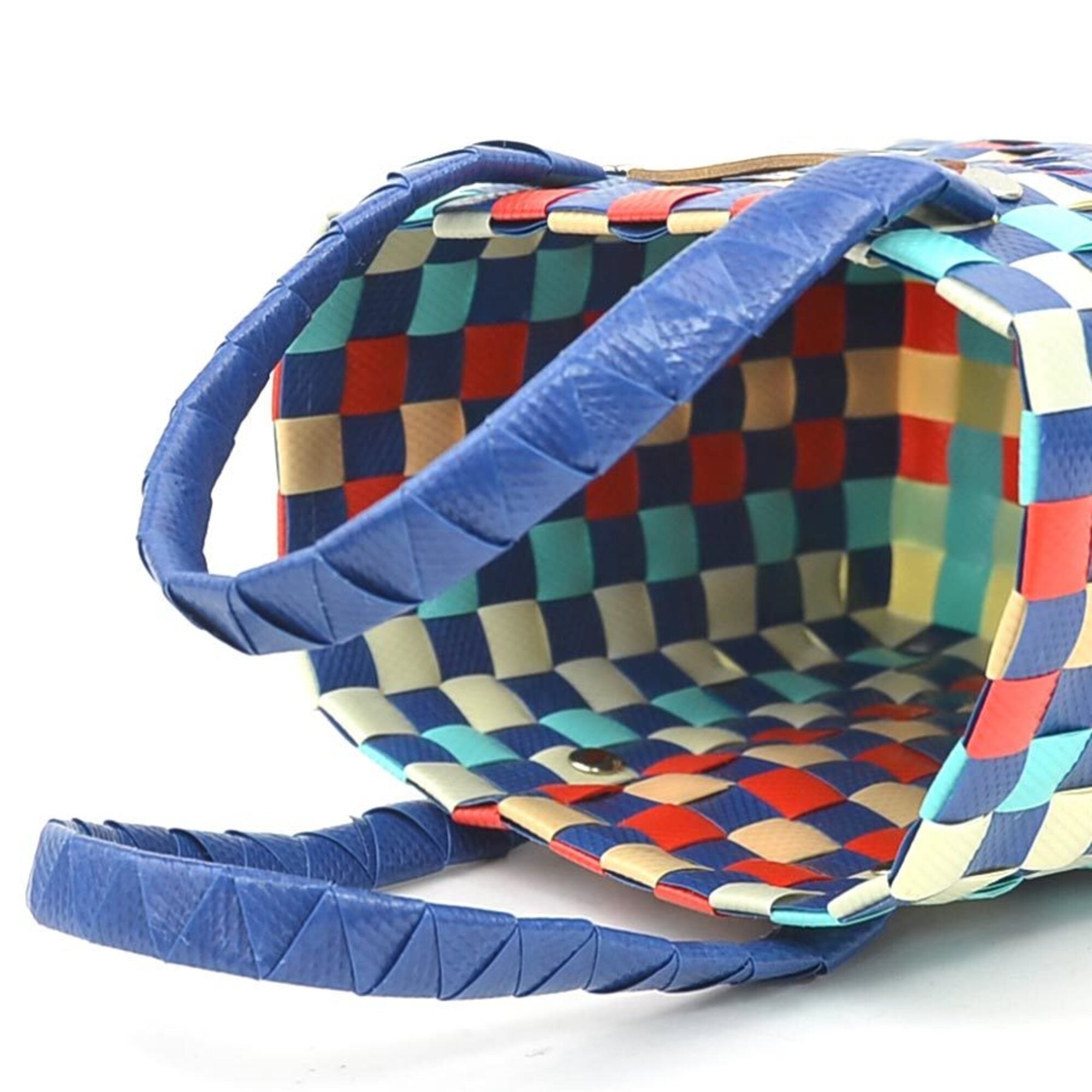 Marni Multi-Color Polypropylene Handbag (Pre-Owned)